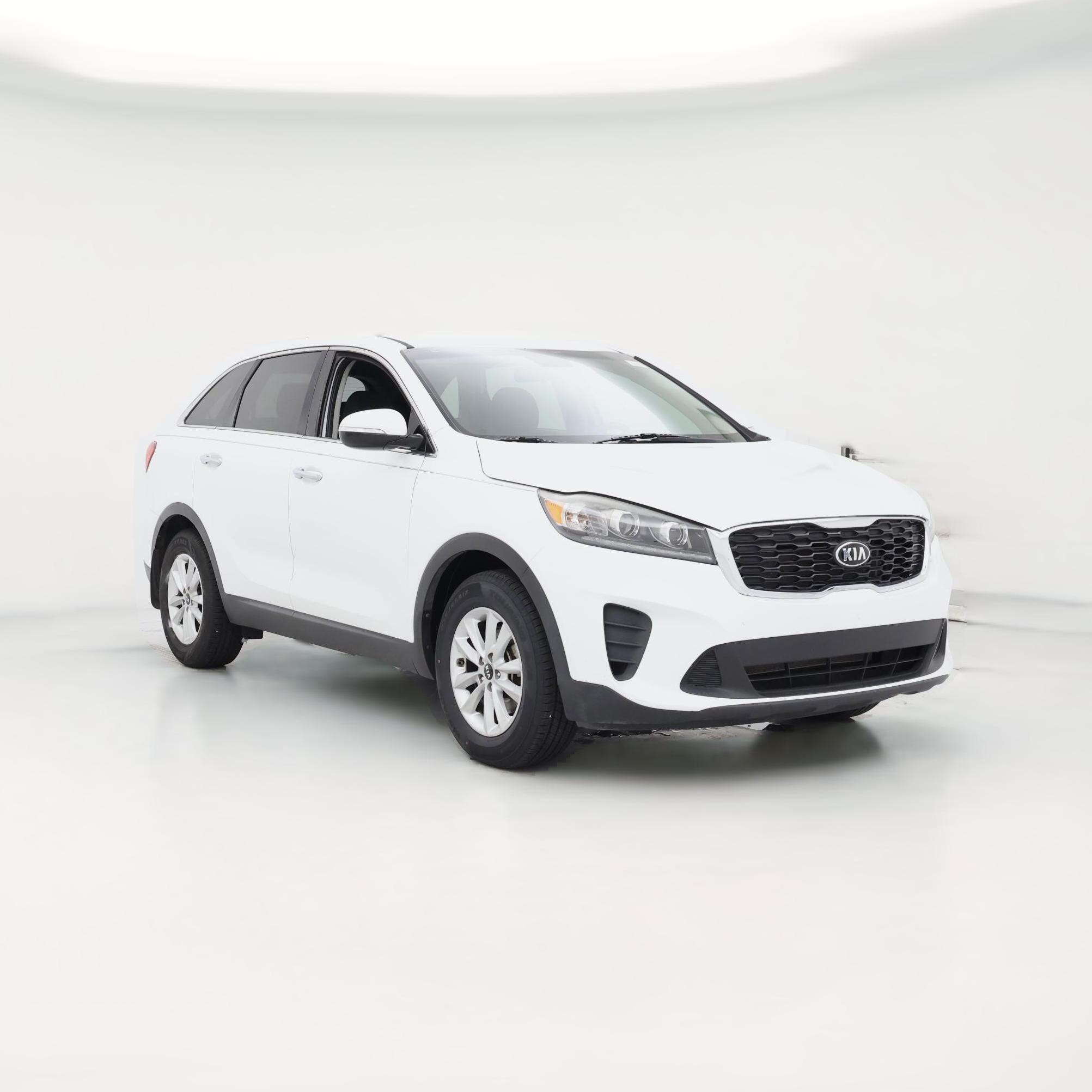 Thumbnail: 2019 Kia Sorento - 1