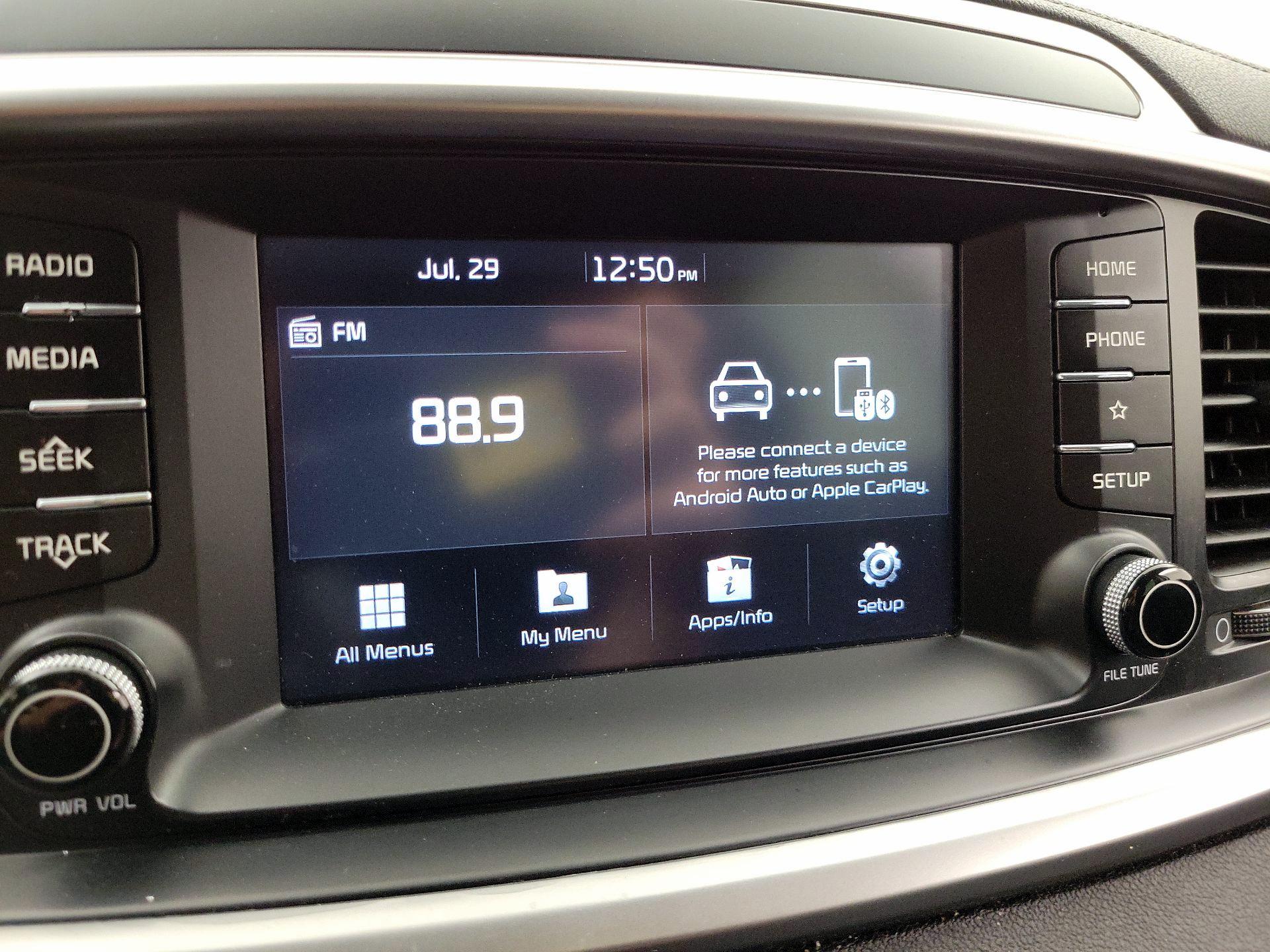 Thumbnail: 2019 Kia Sorento - 15