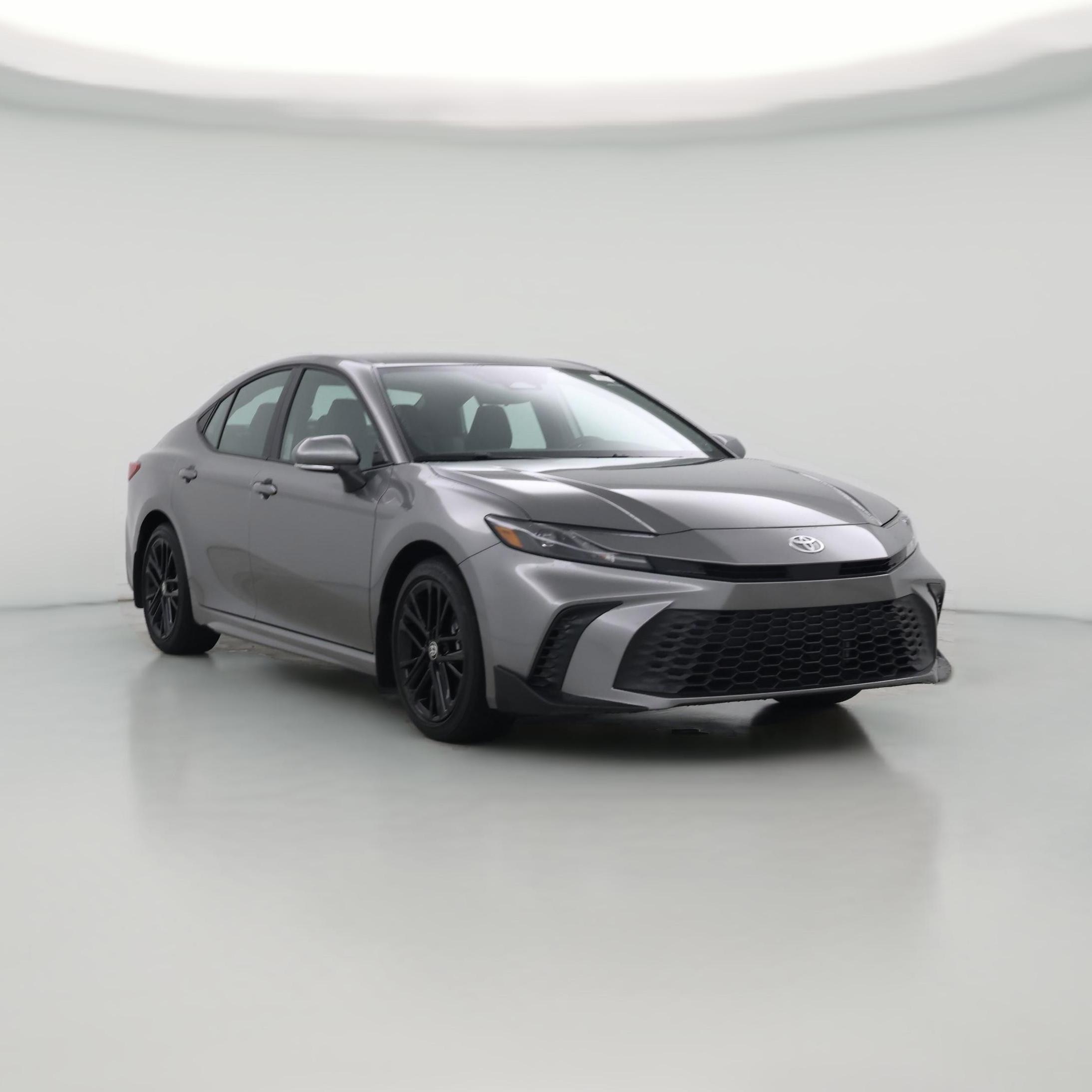 Thumbnail: 2026 Toyota Camry - 1