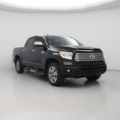 2017 Toyota Tundra Platinum