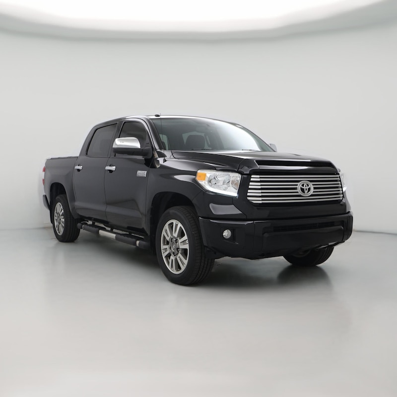 2017 Toyota Tundra Platinum