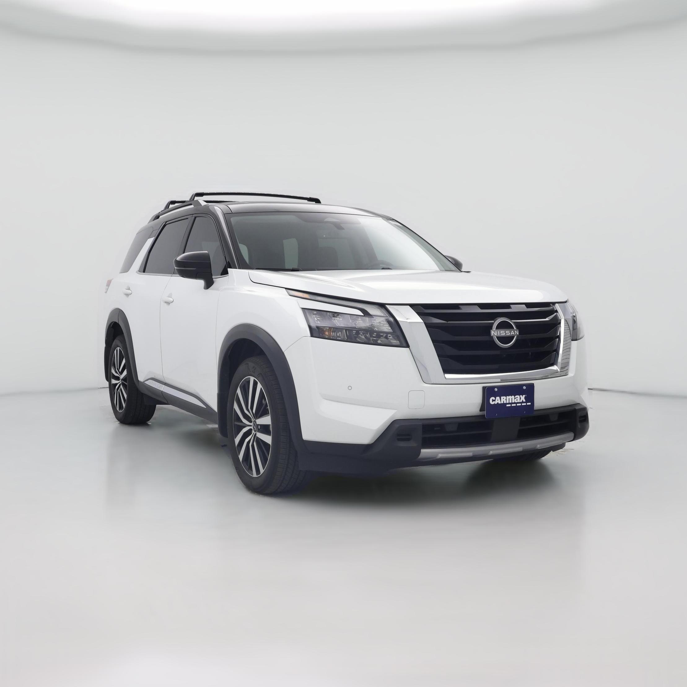 Thumbnail: 2025 Nissan Pathfinder - 1
