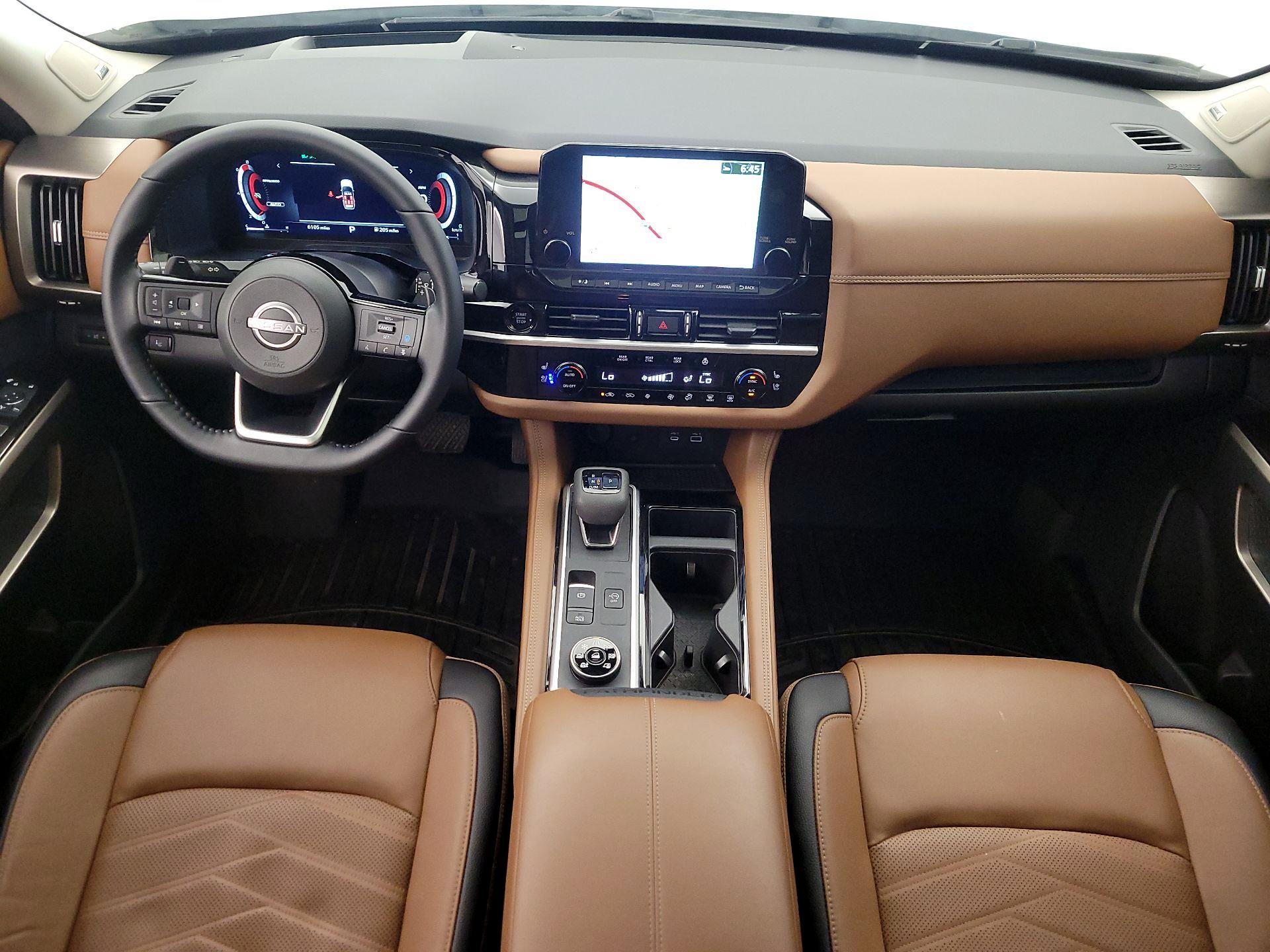 Thumbnail: 2025 Nissan Pathfinder - 9