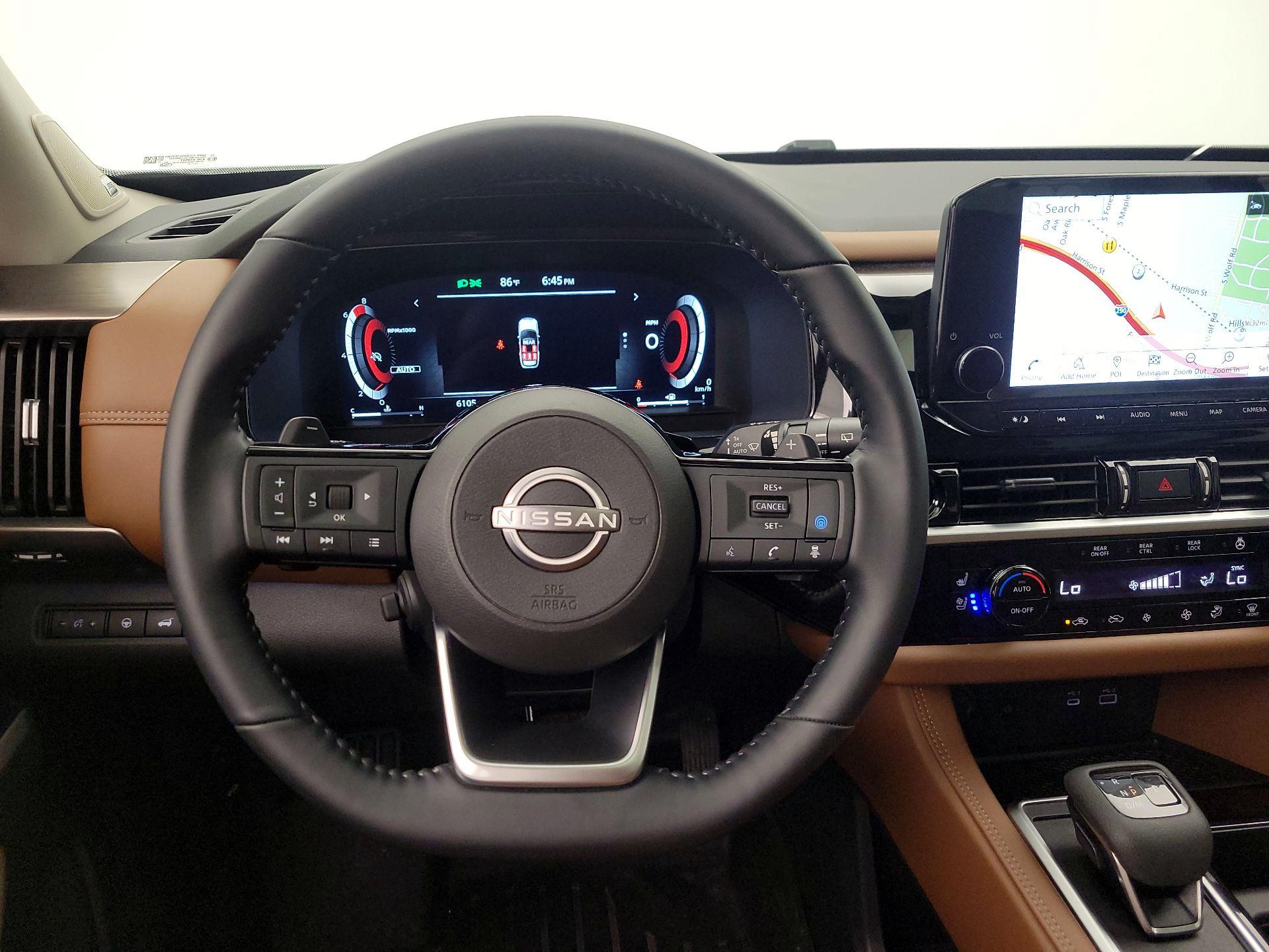 Thumbnail: 2025 Nissan Pathfinder - 10