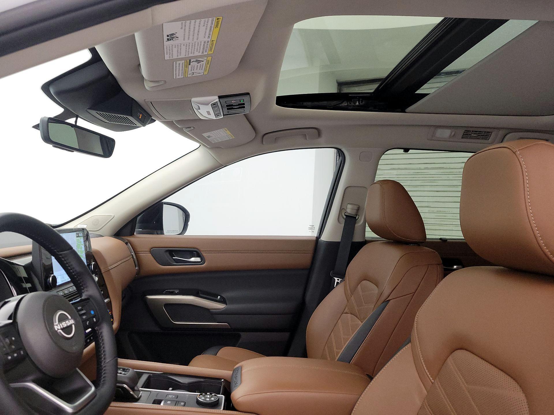 Thumbnail: 2025 Nissan Pathfinder - 20