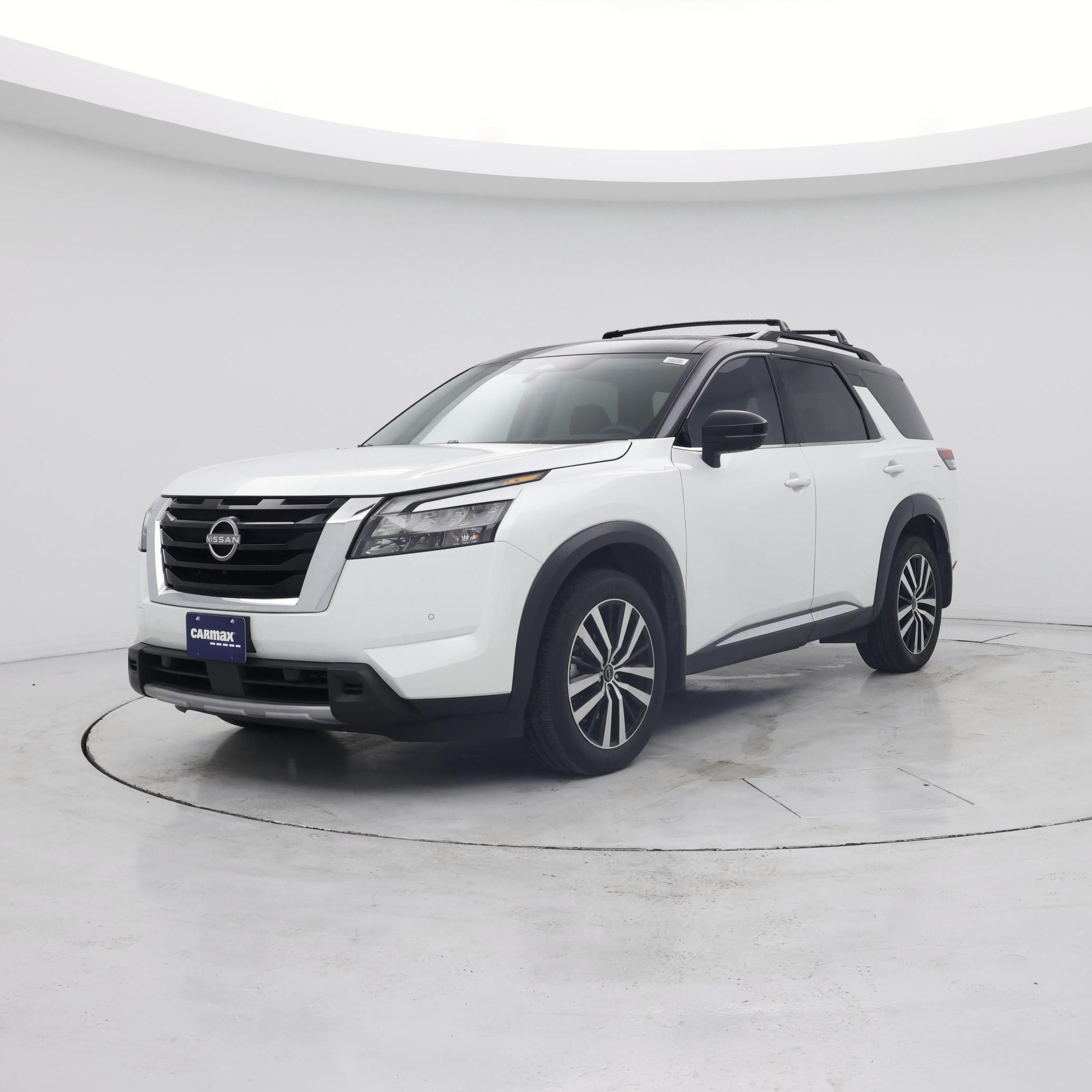 Thumbnail: 2025 Nissan Pathfinder - 4