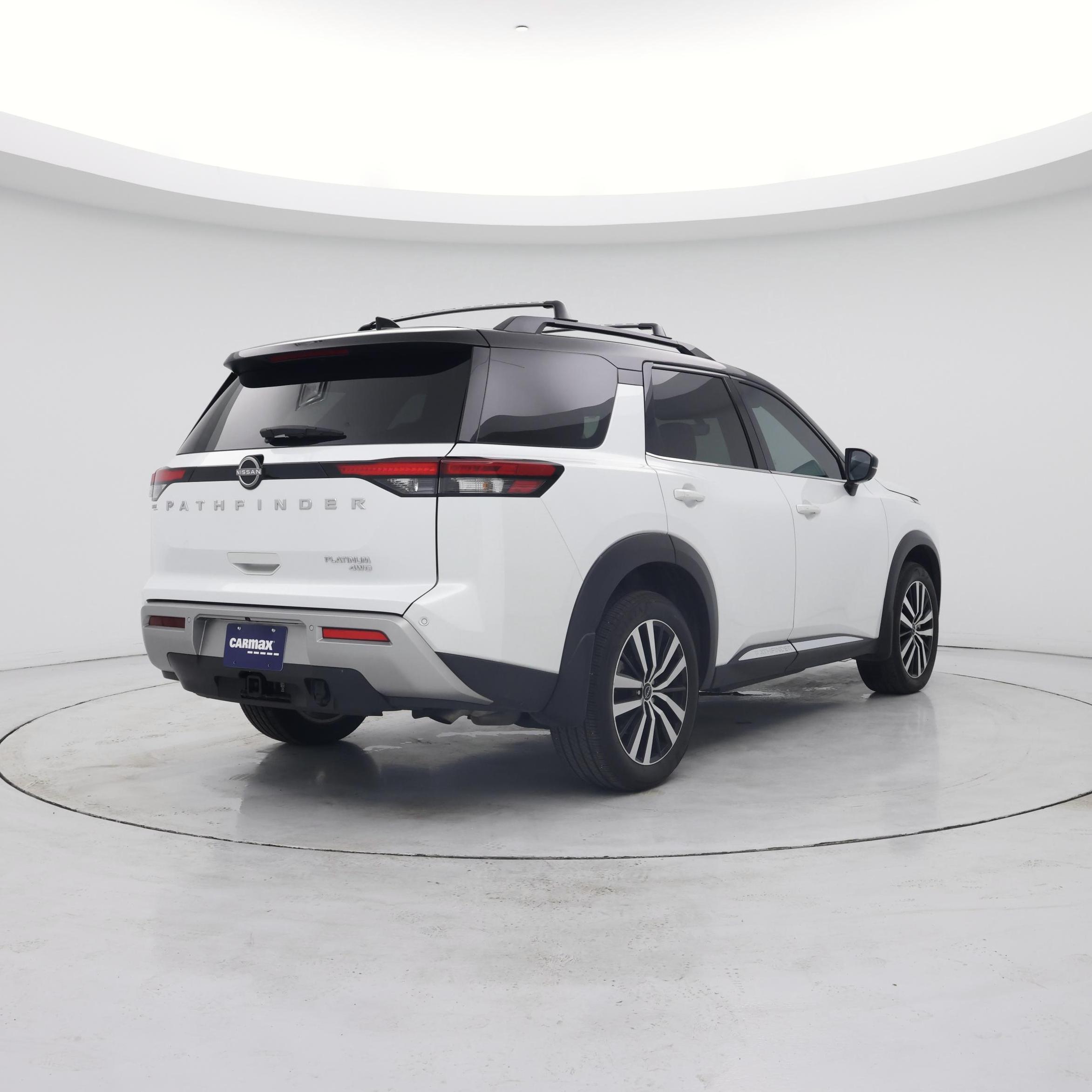 Thumbnail: 2025 Nissan Pathfinder - 8
