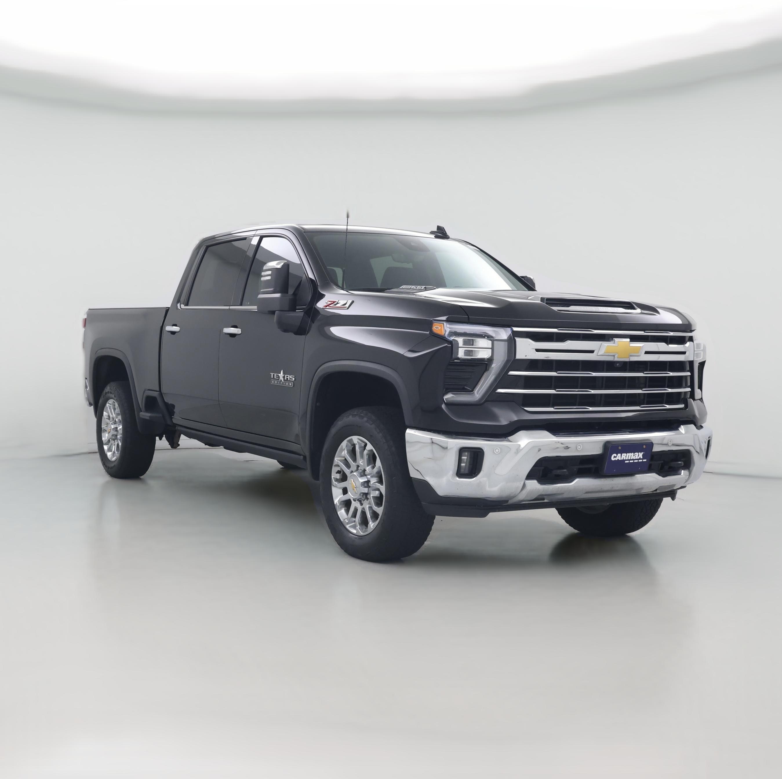Thumbnail: 2024 Chevrolet Silverado 2500 - 1