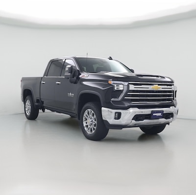 2024 Chevrolet Silverado 2500 LTZ