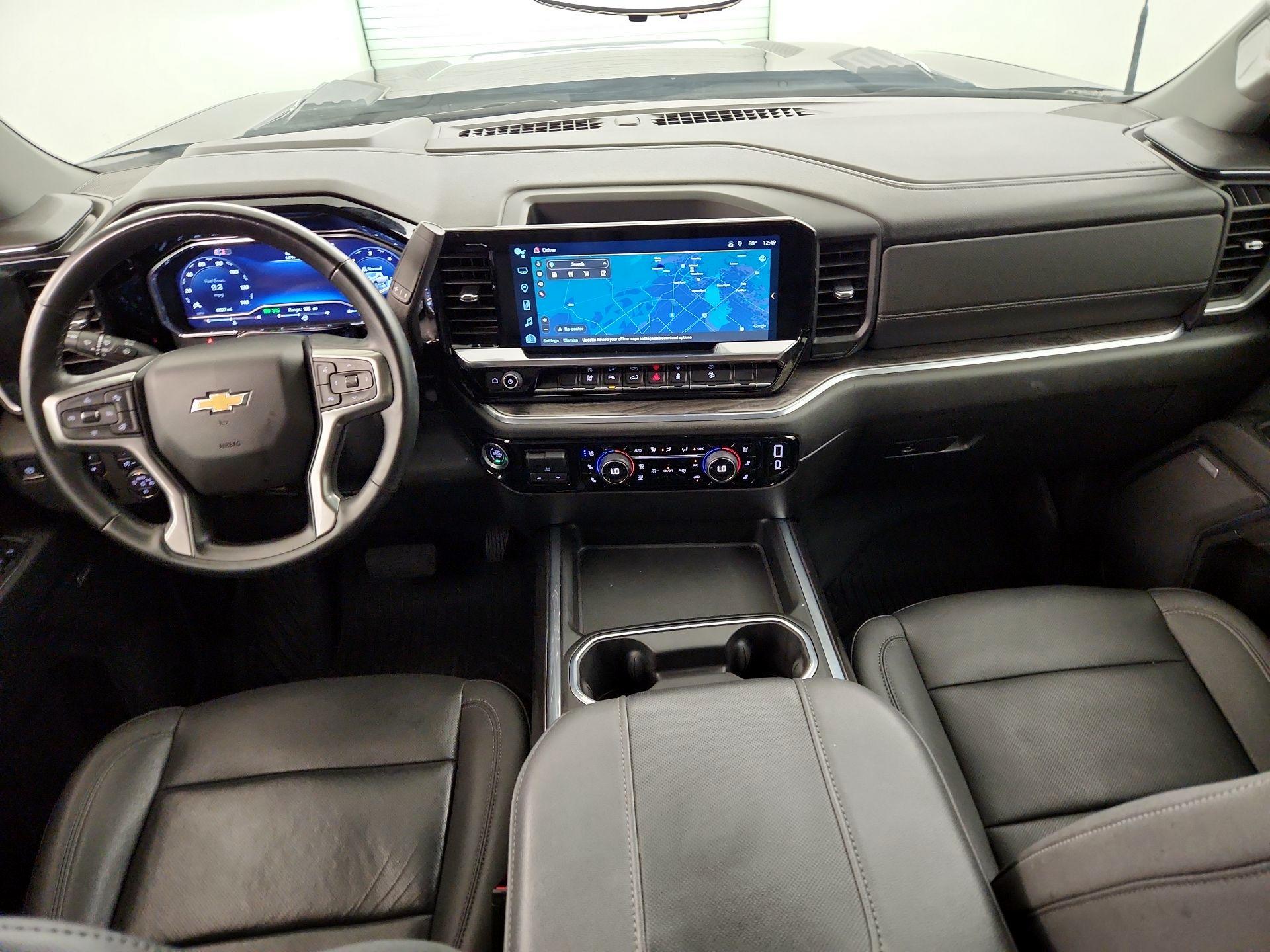 Thumbnail: 2024 Chevrolet Silverado 2500 - 9