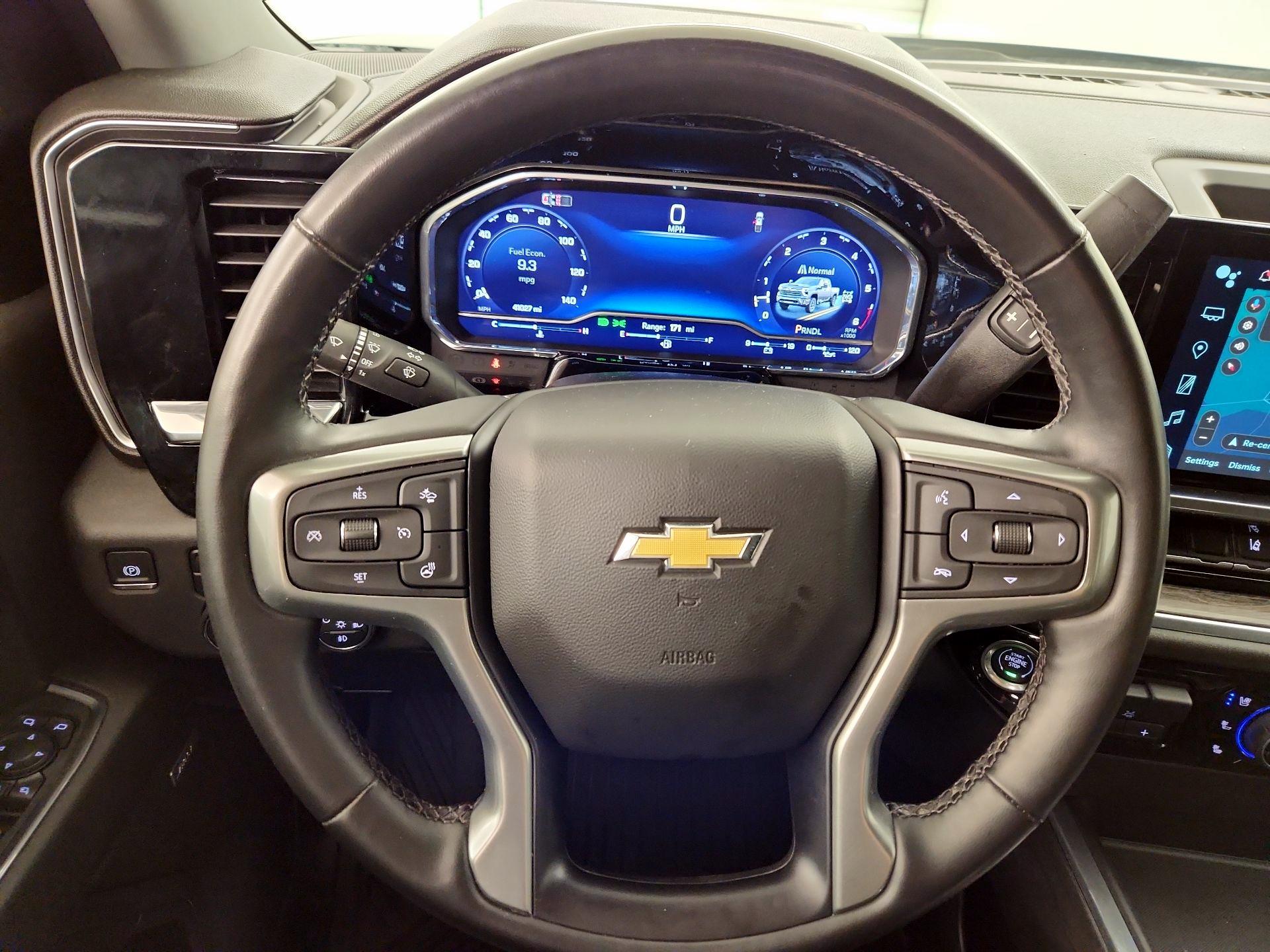 Thumbnail: 2024 Chevrolet Silverado 2500 - 10