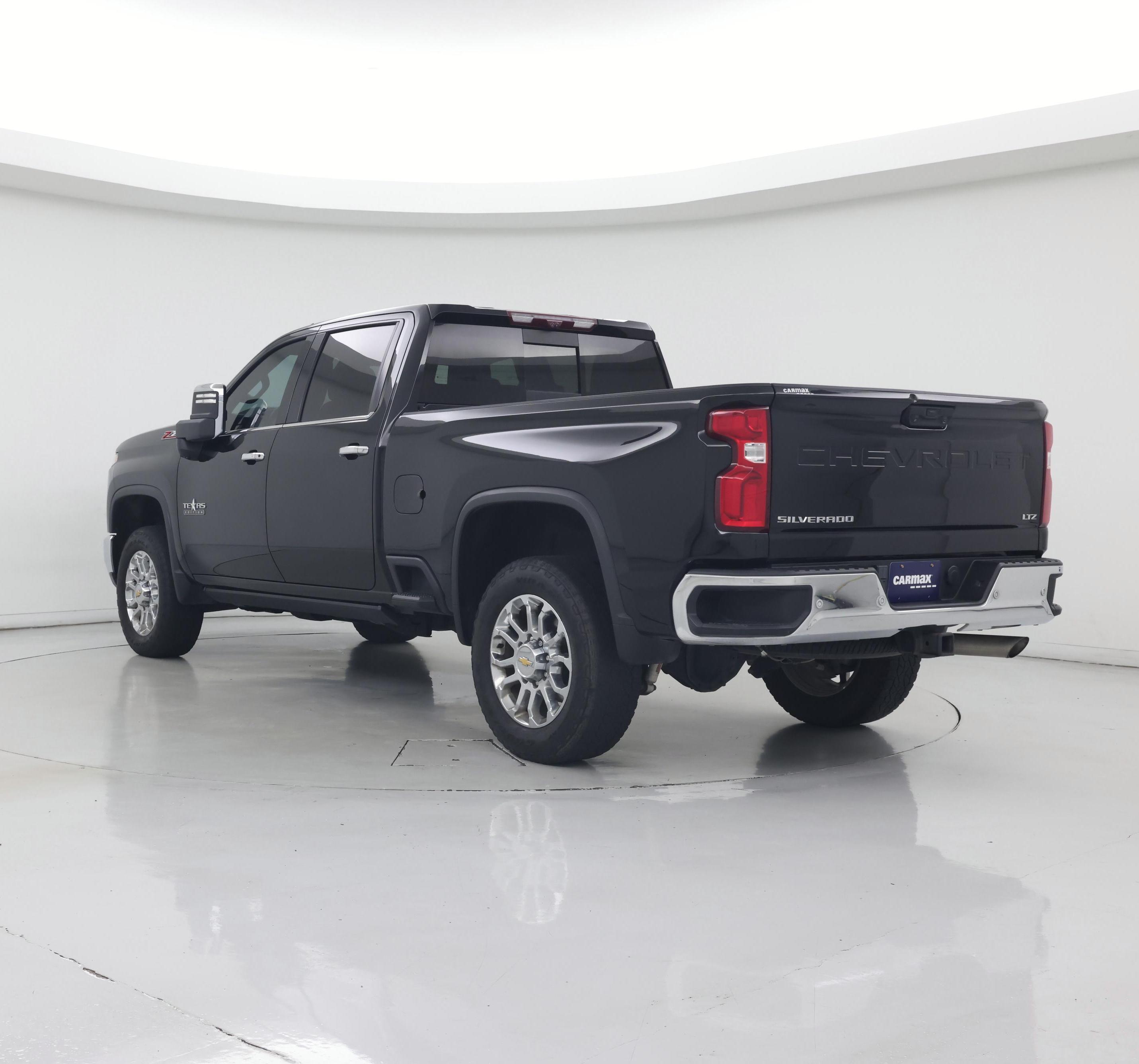 Thumbnail: 2024 Chevrolet Silverado 2500 - 2