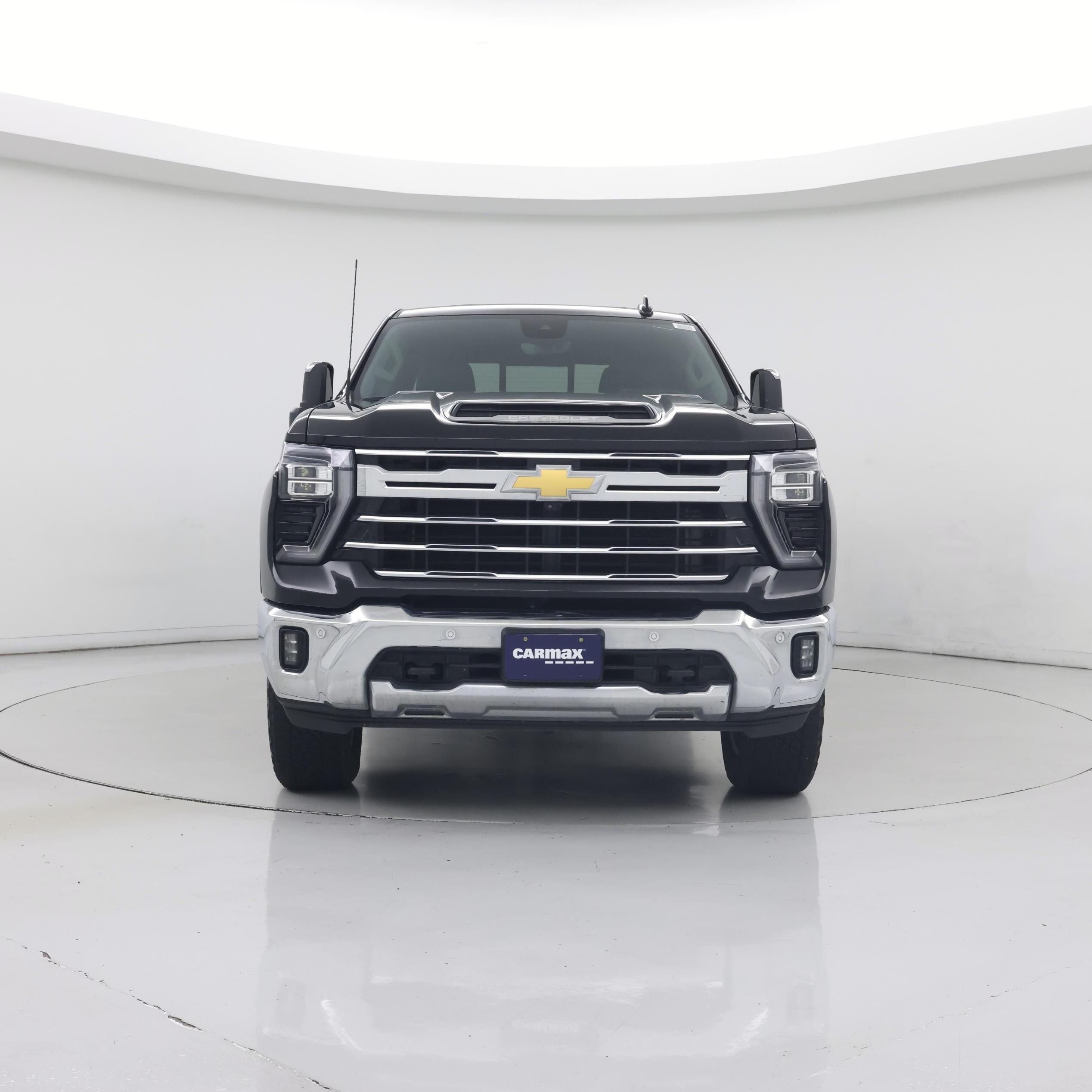Thumbnail: 2024 Chevrolet Silverado 2500 - 5