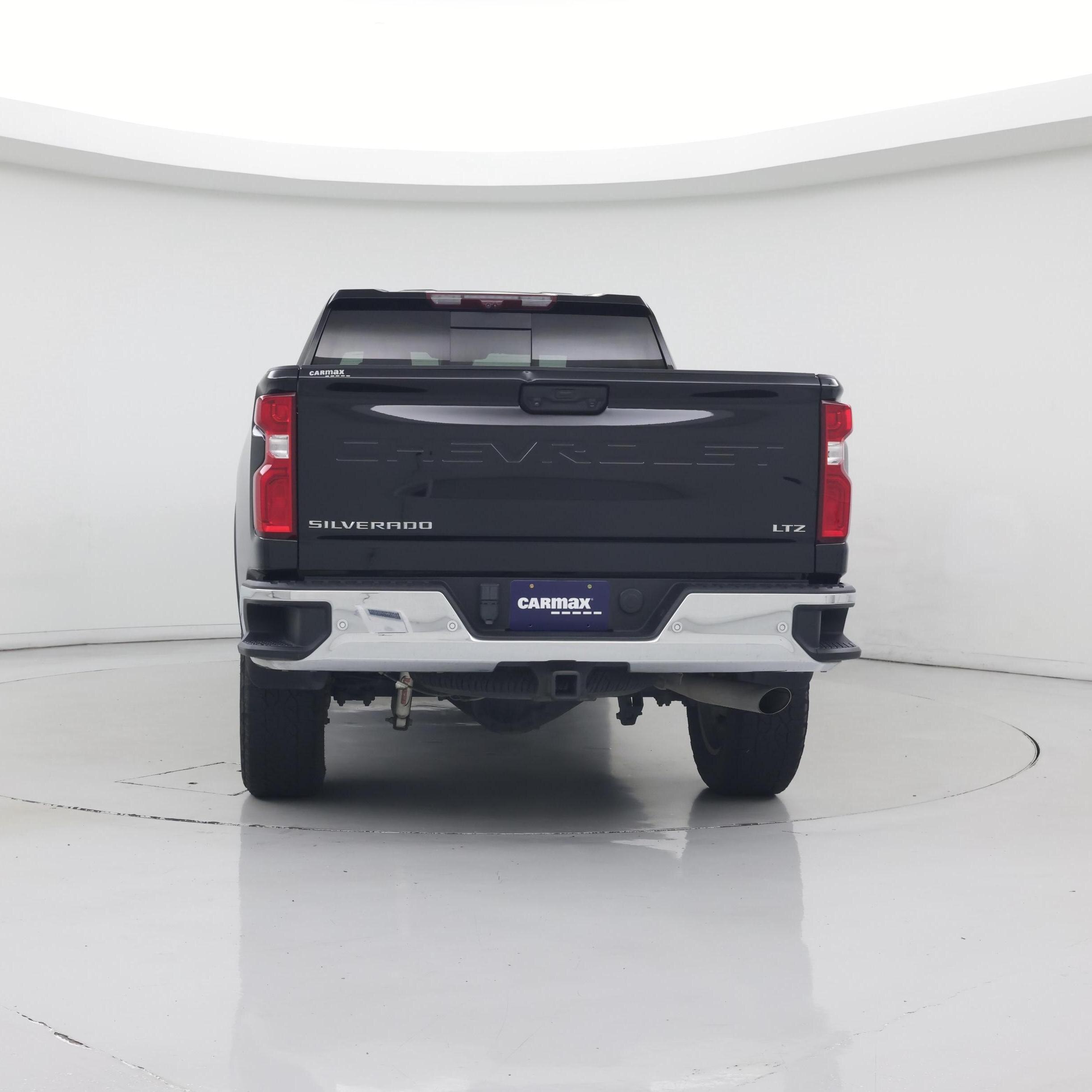 Thumbnail: 2024 Chevrolet Silverado 2500 - 6