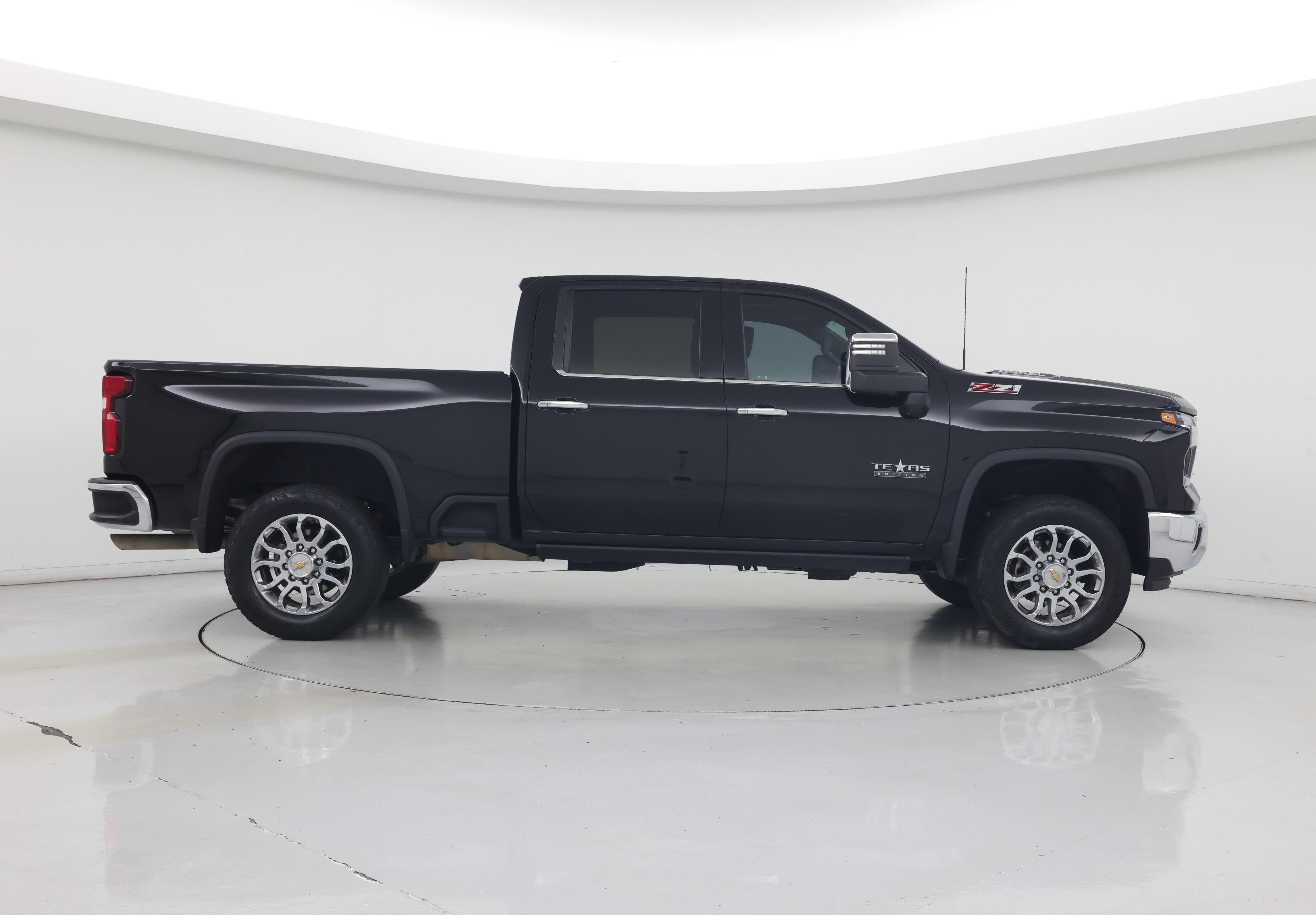 Thumbnail: 2024 Chevrolet Silverado 2500 - 7
