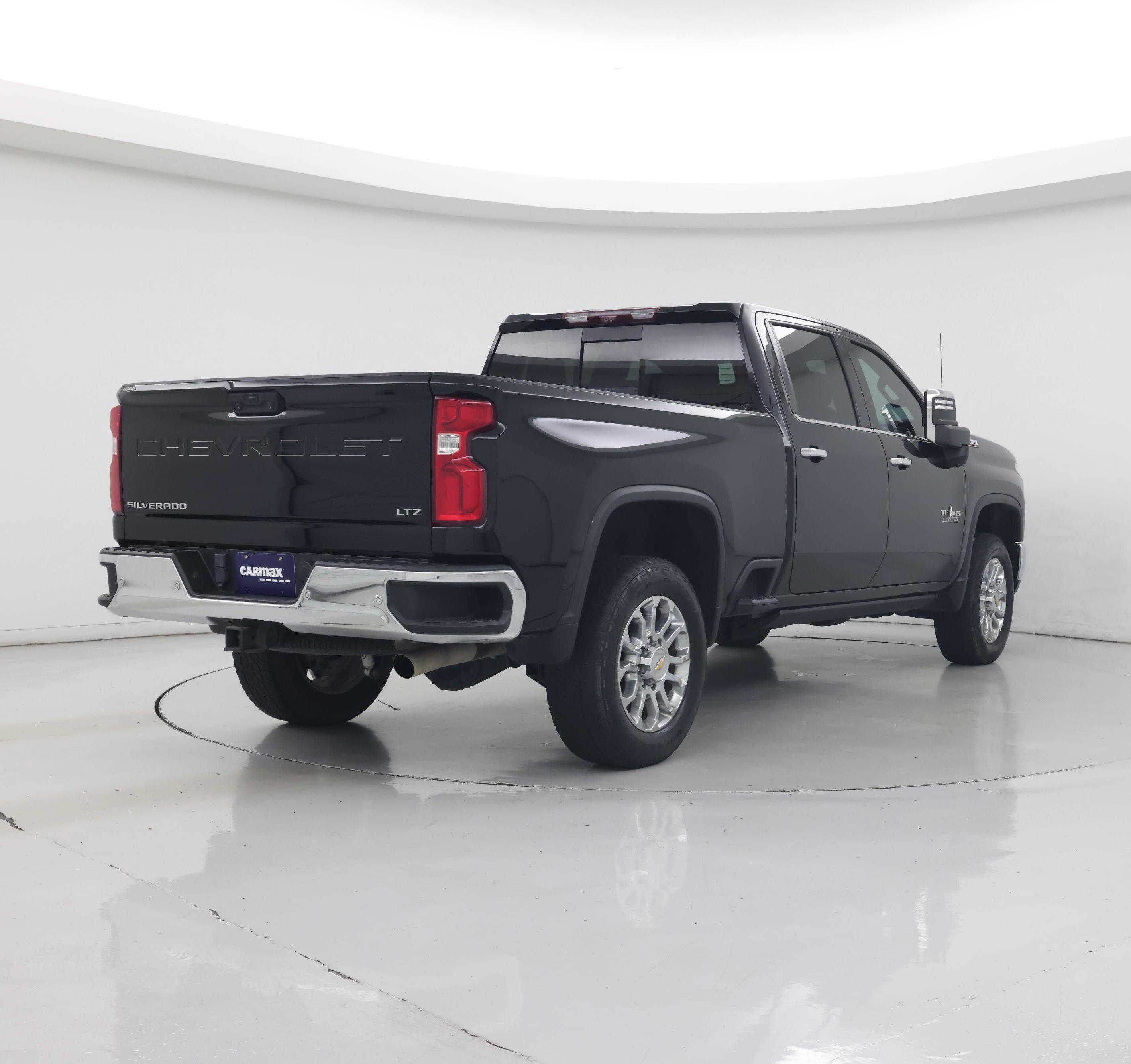 Thumbnail: 2024 Chevrolet Silverado 2500 - 8