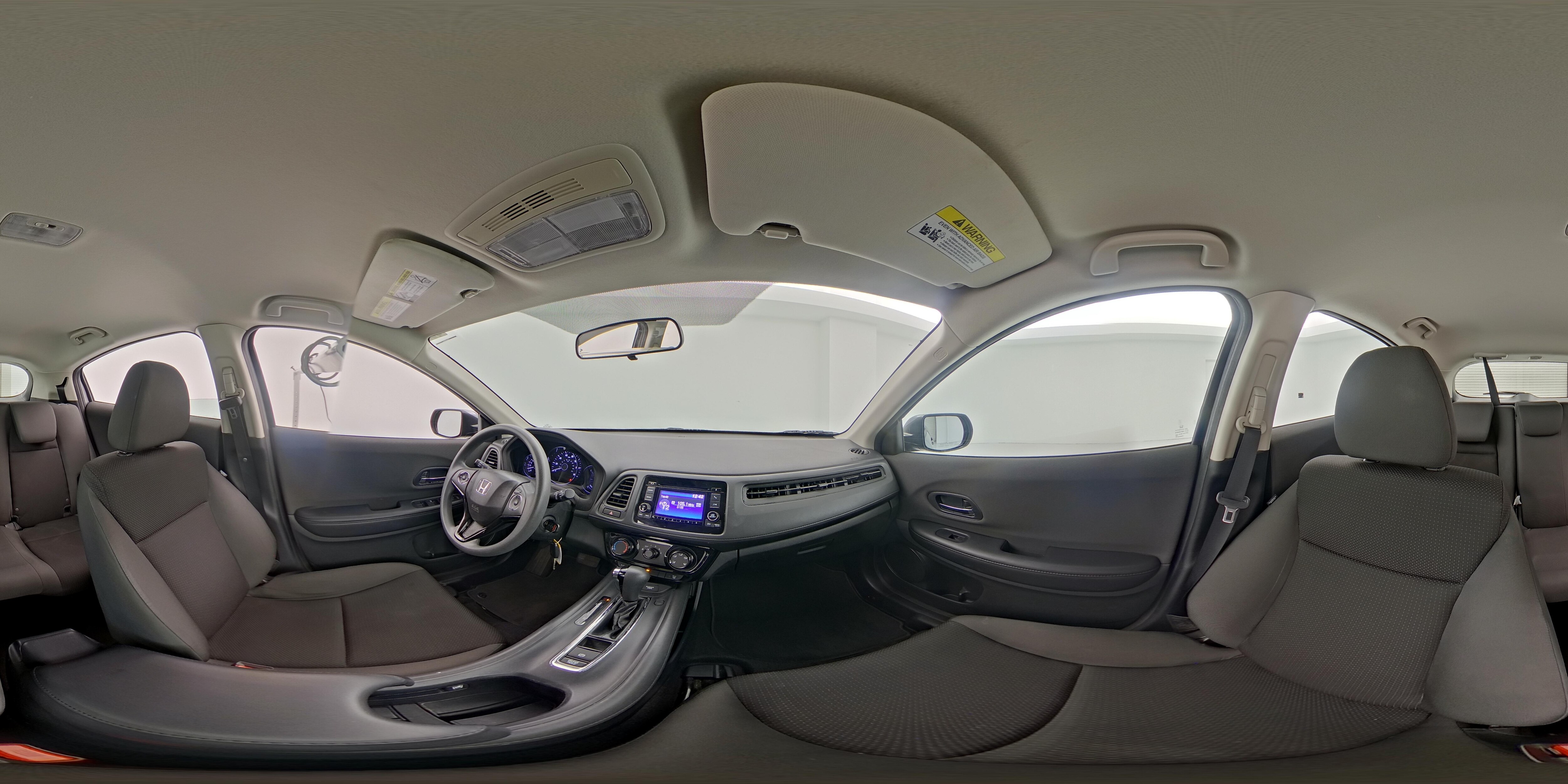 2019 Honda HR-V LX - Photo 24