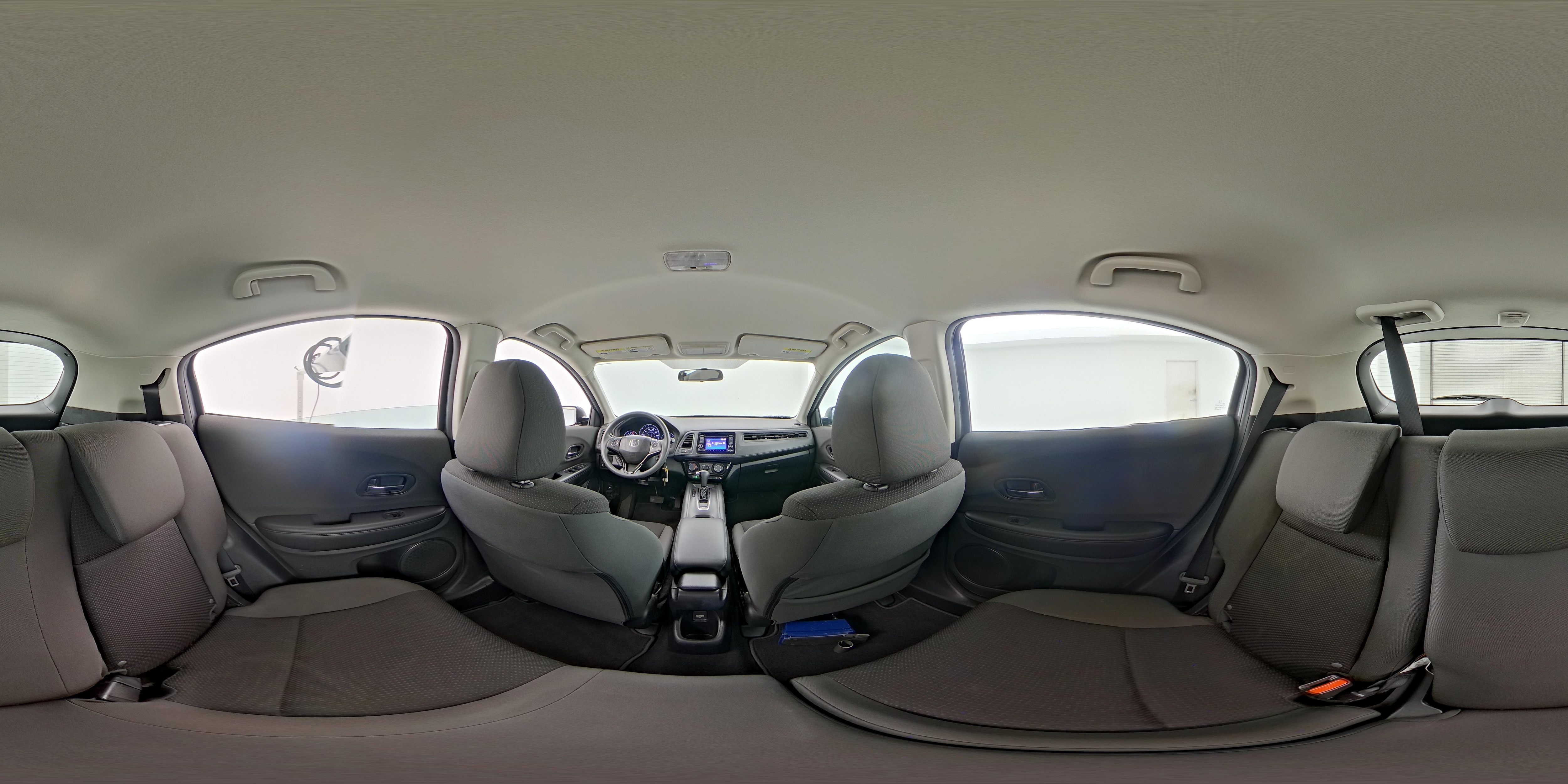 2019 Honda HR-V LX - Photo 25