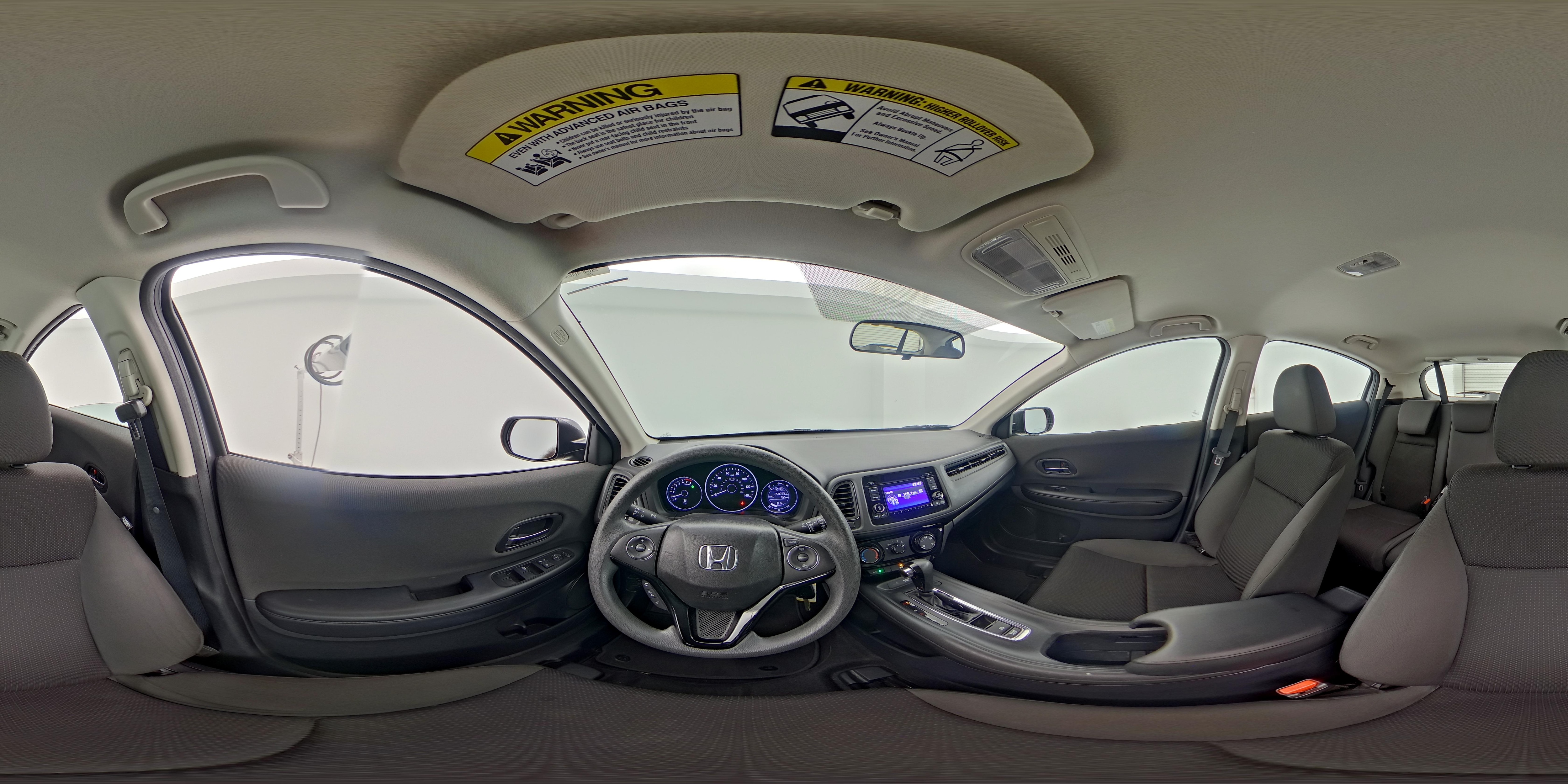 2019 Honda HR-V LX - Photo 26