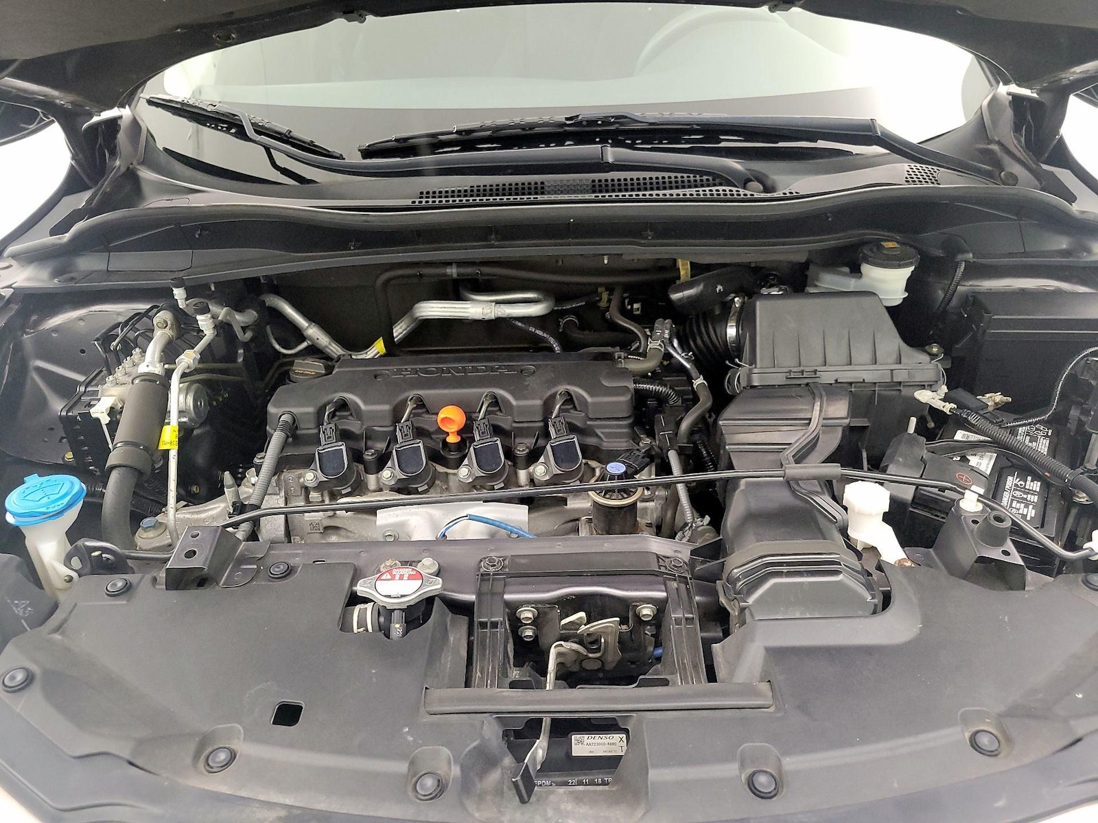 2019 Honda HR-V LX - Photo 22