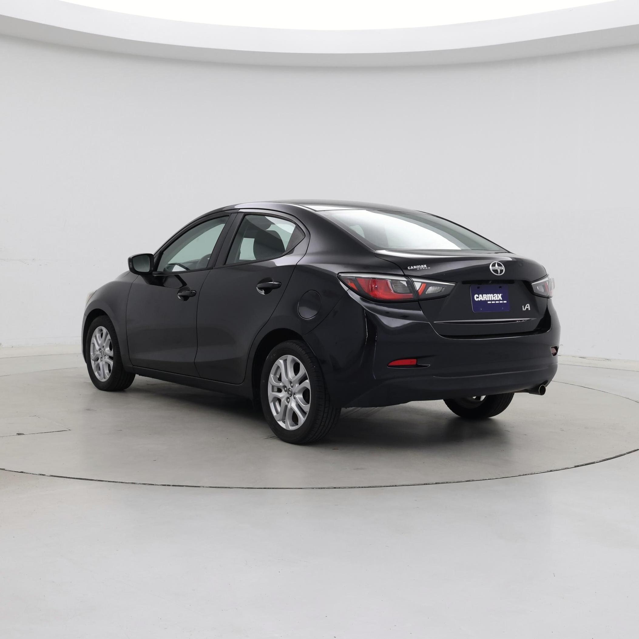 Thumbnail: 2016 Scion iA - 2