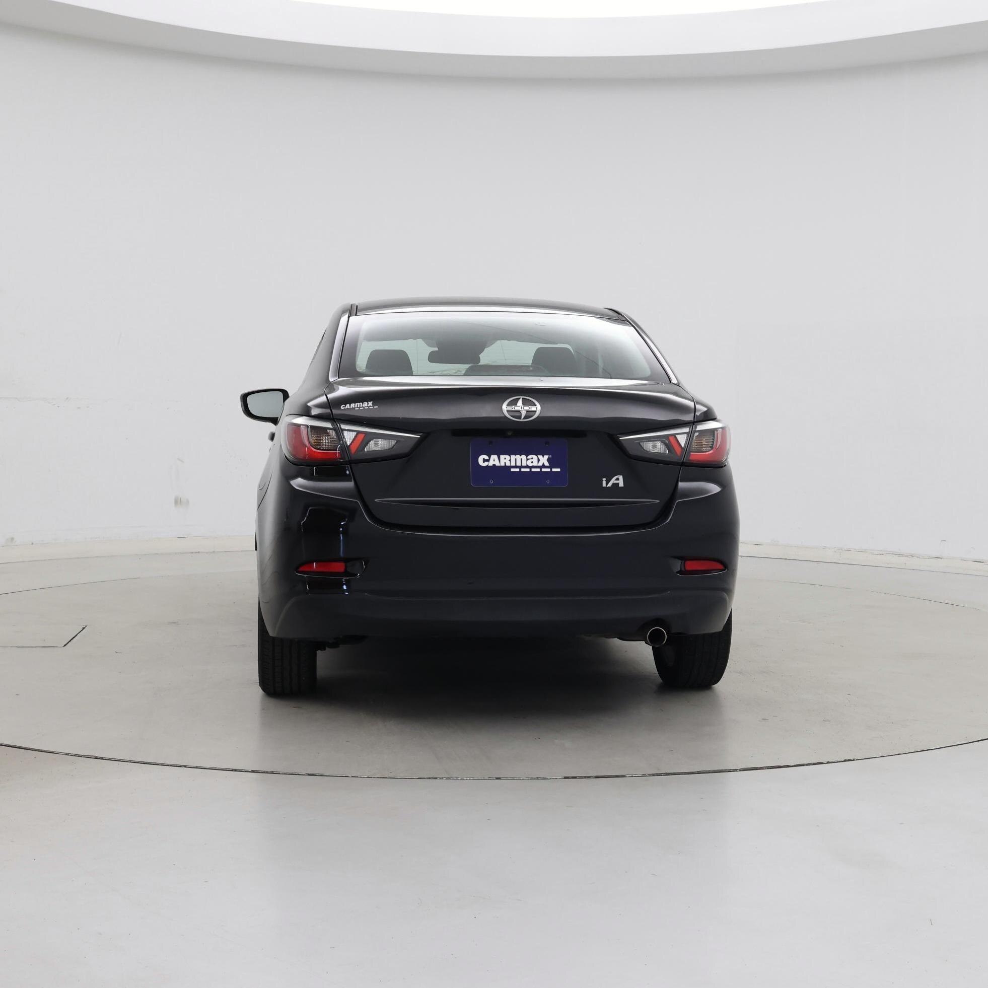 Thumbnail: 2016 Scion iA - 6