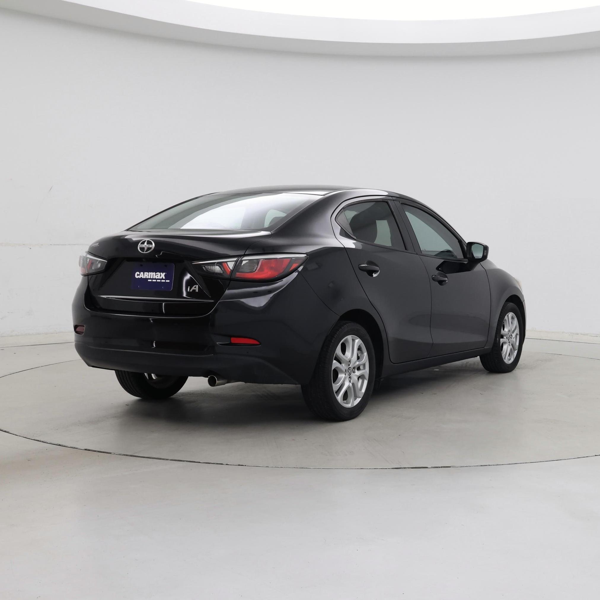 Thumbnail: 2016 Scion iA - 8