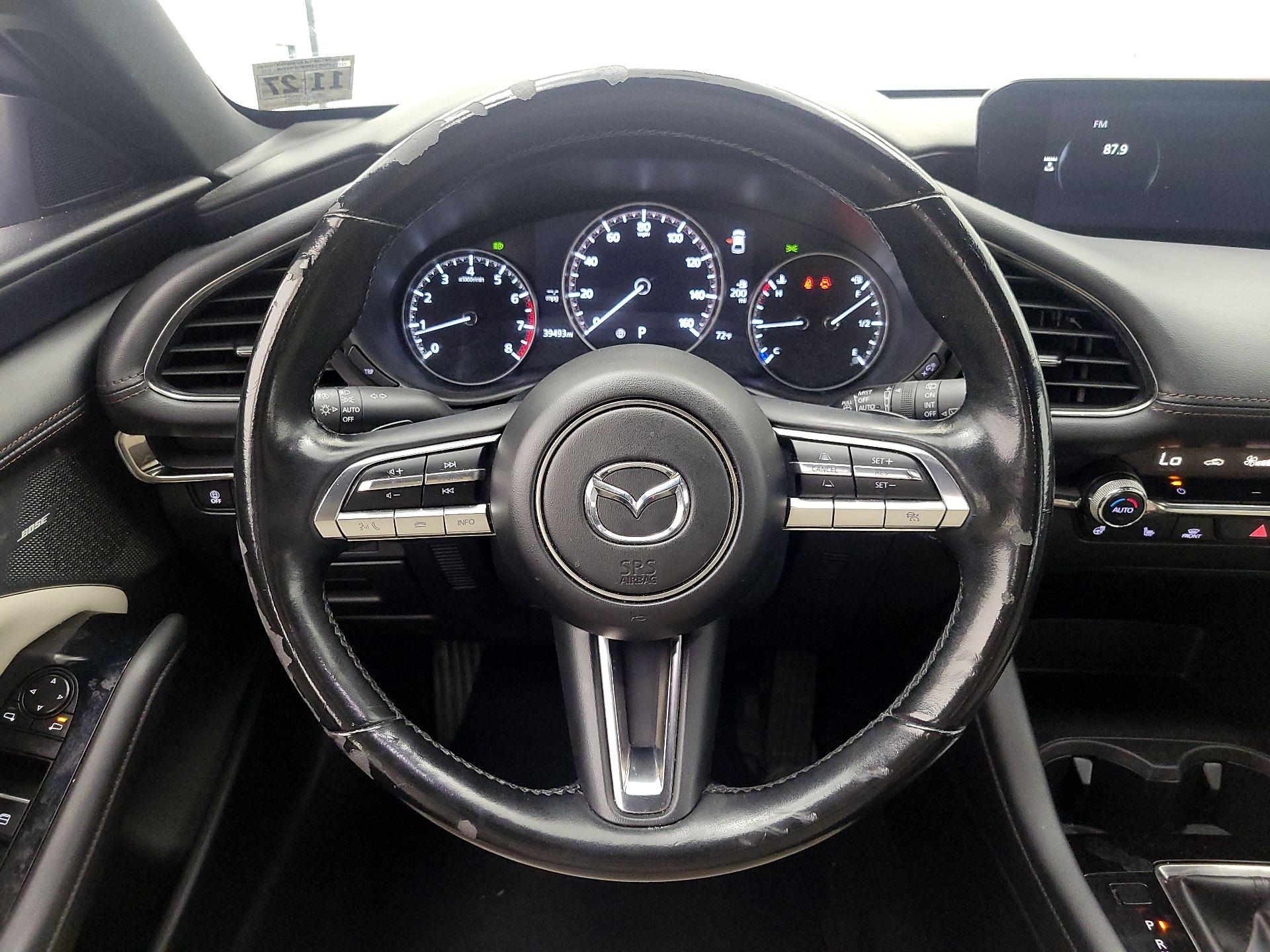 Thumbnail: 2023 Mazda Mazda3 - 10