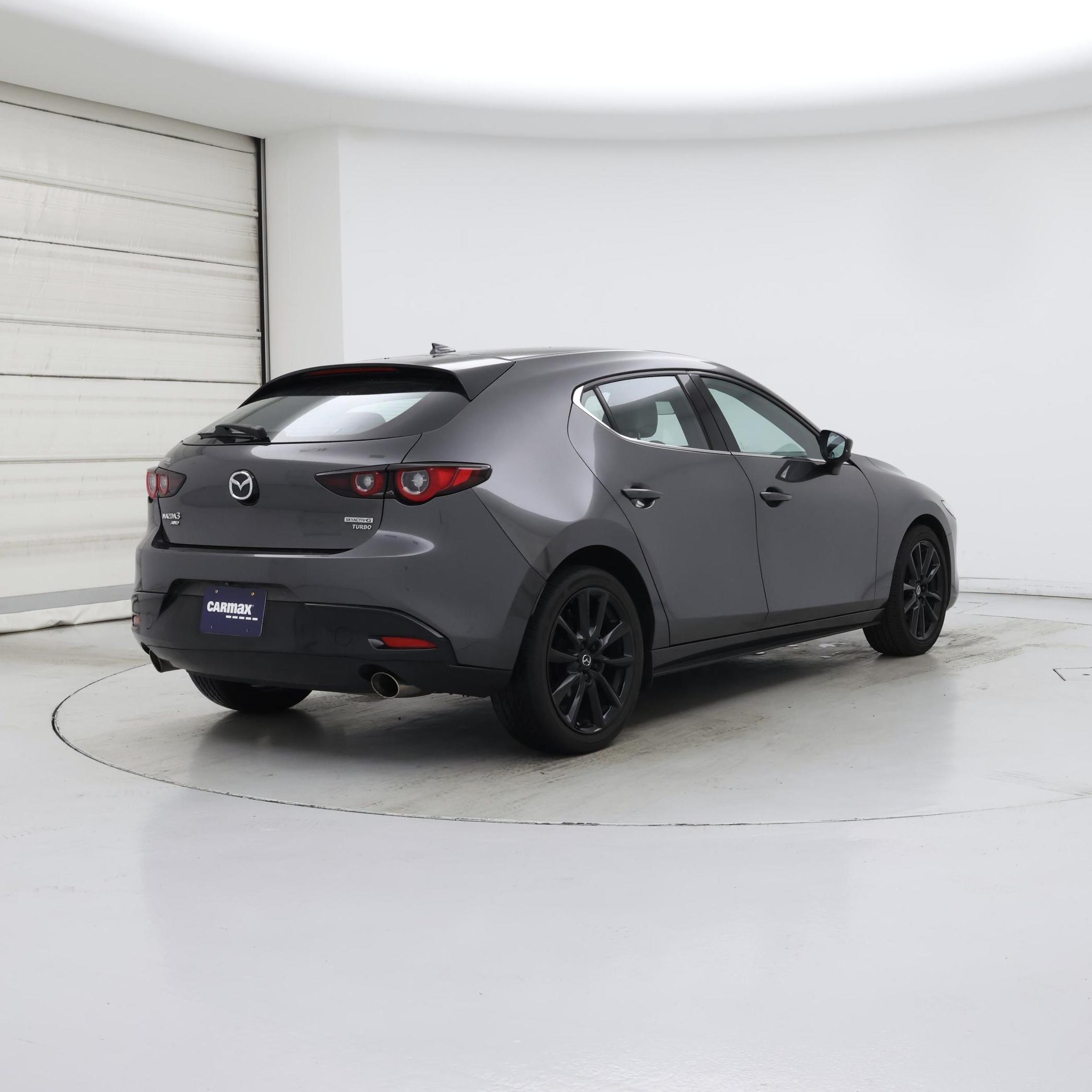 Thumbnail: 2023 Mazda Mazda3 - 8