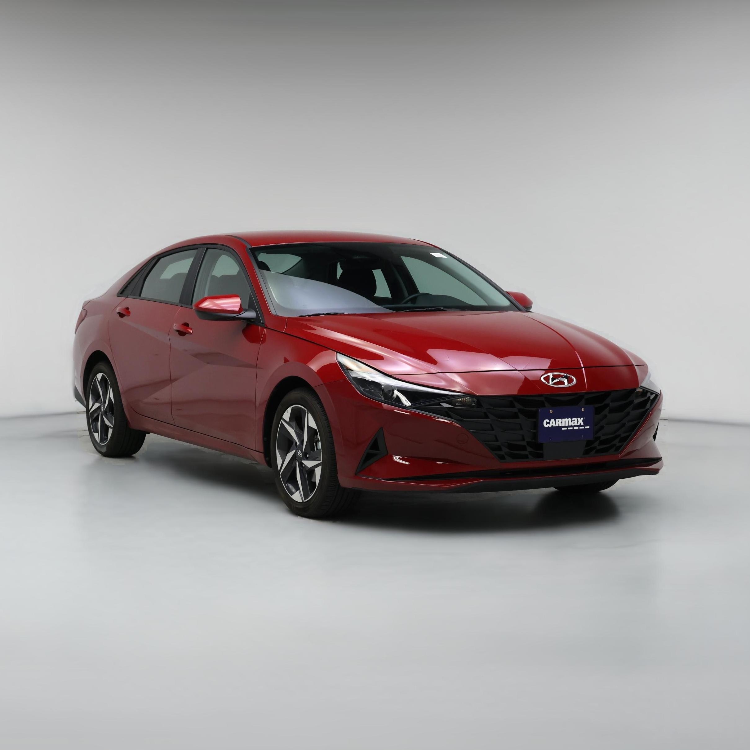 Thumbnail: 2023 Hyundai Elantra - 1