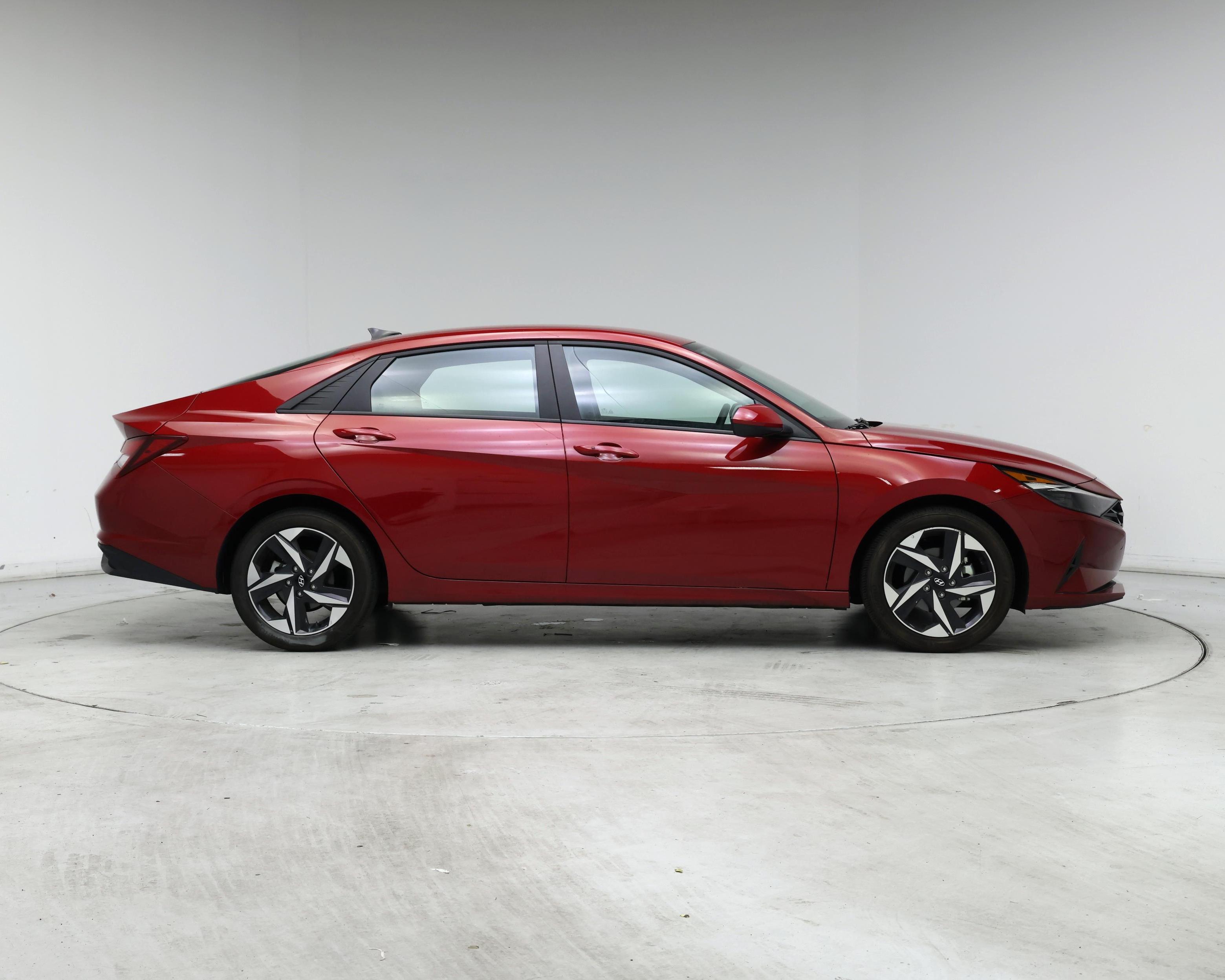 Thumbnail: 2023 Hyundai Elantra - 7