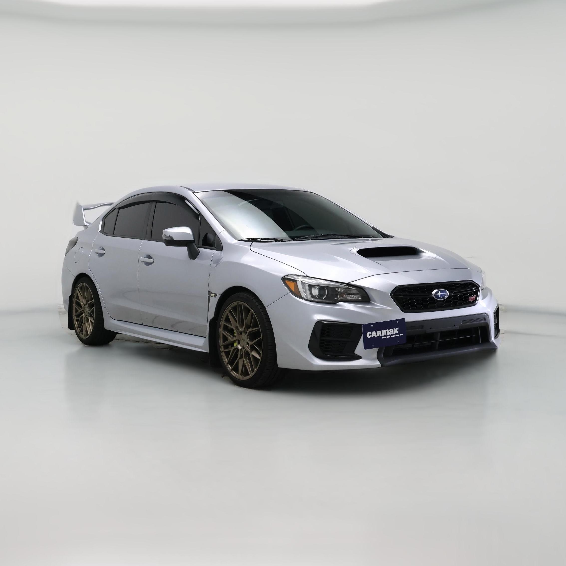 Thumbnail: 2021 Subaru WRX - 1