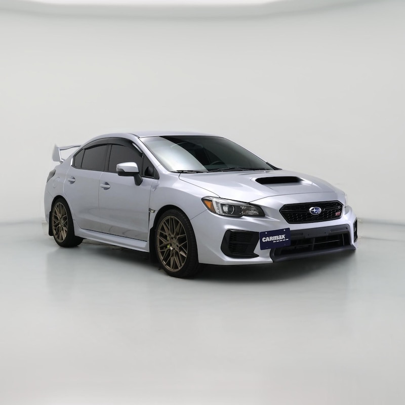 2021 Subaru WRX STI