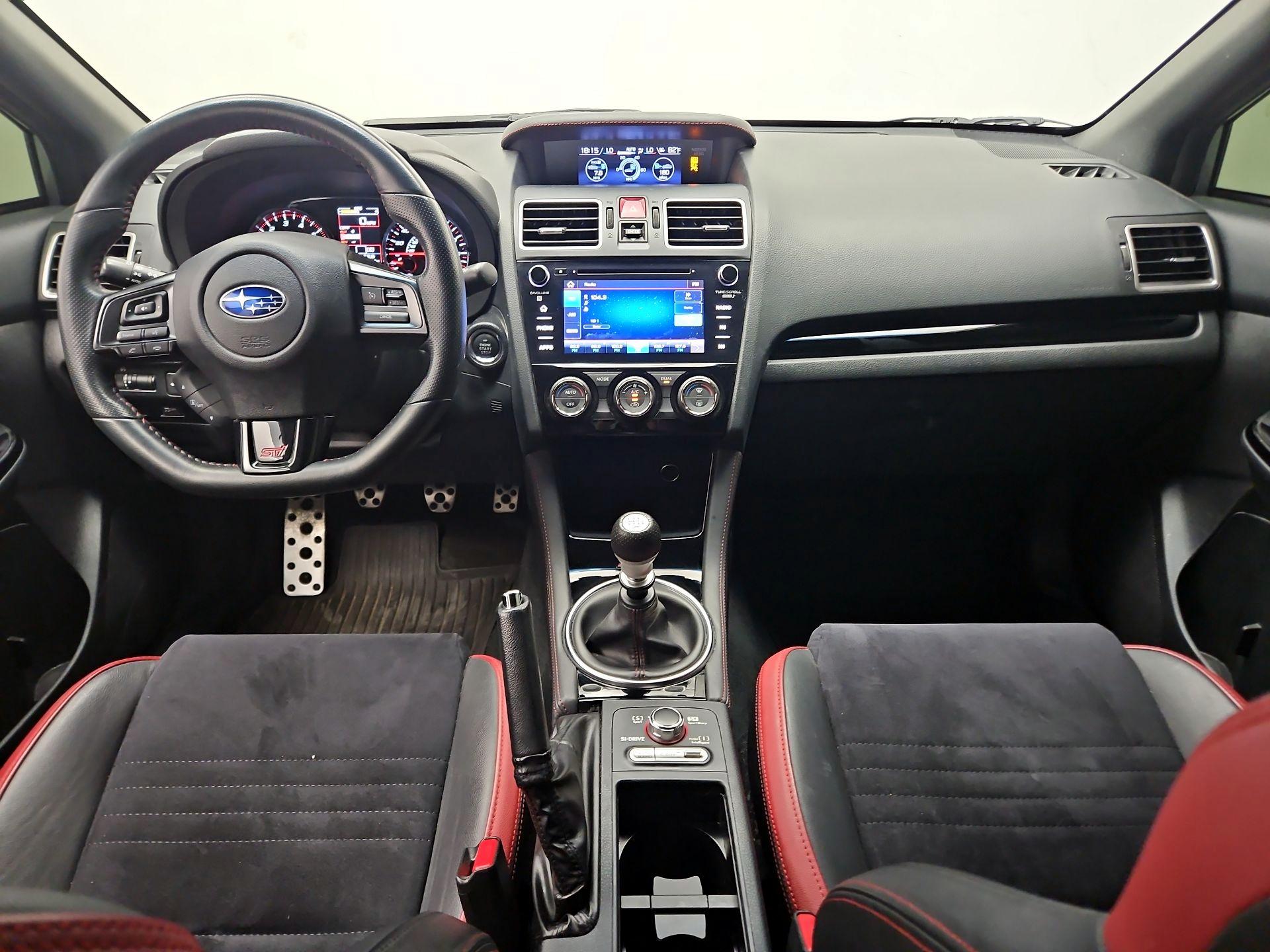 Thumbnail: 2021 Subaru WRX - 9