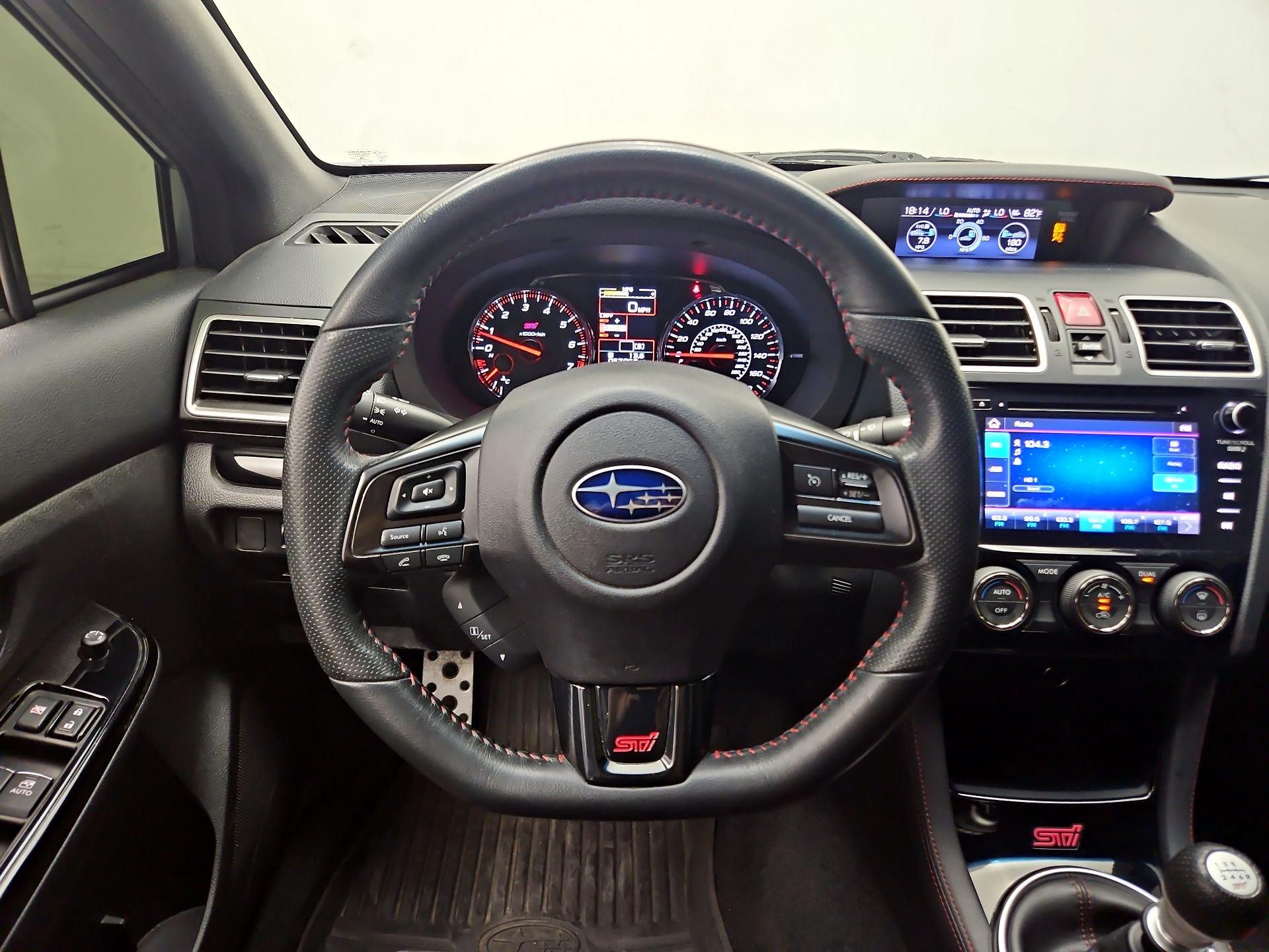 Thumbnail: 2021 Subaru WRX - 10