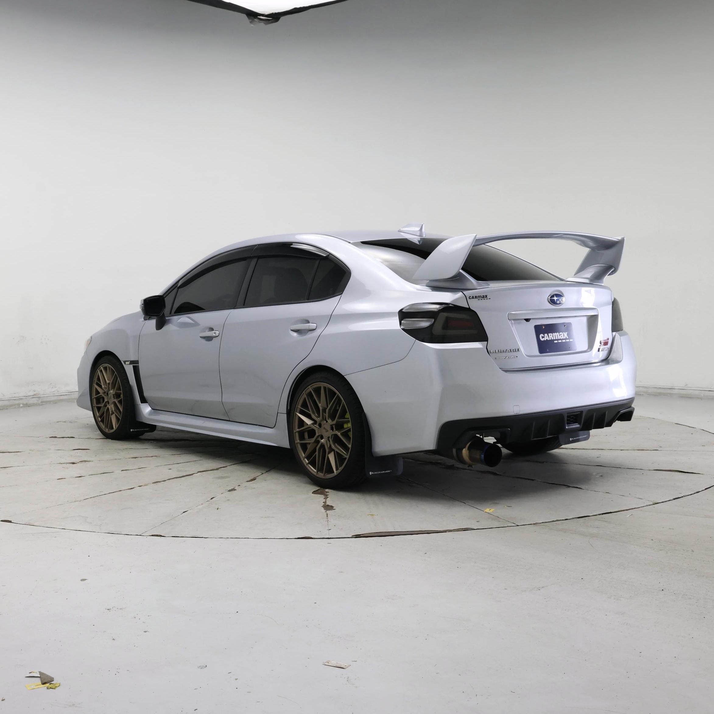 Thumbnail: 2021 Subaru WRX - 2