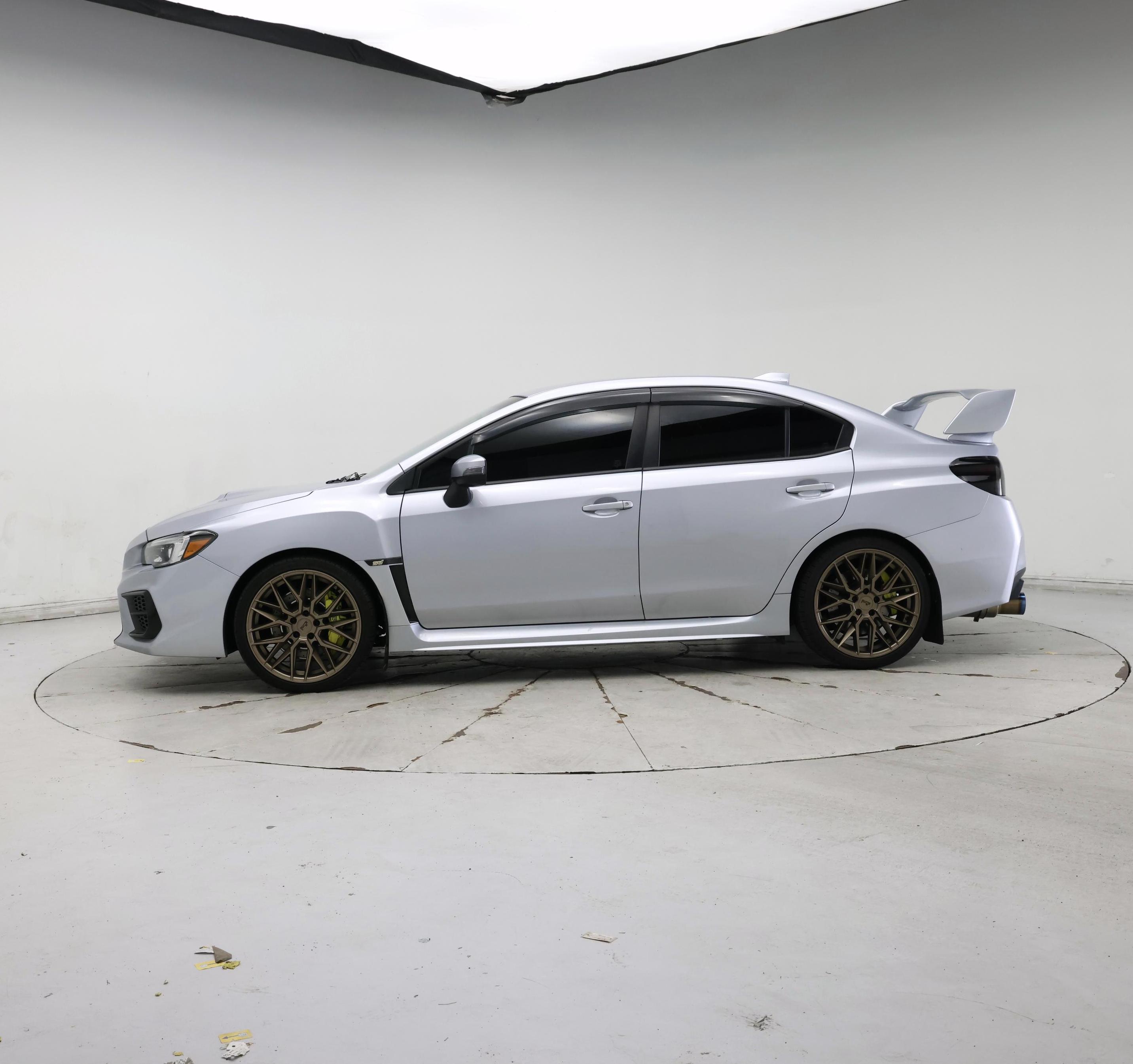 Thumbnail: 2021 Subaru WRX - 3