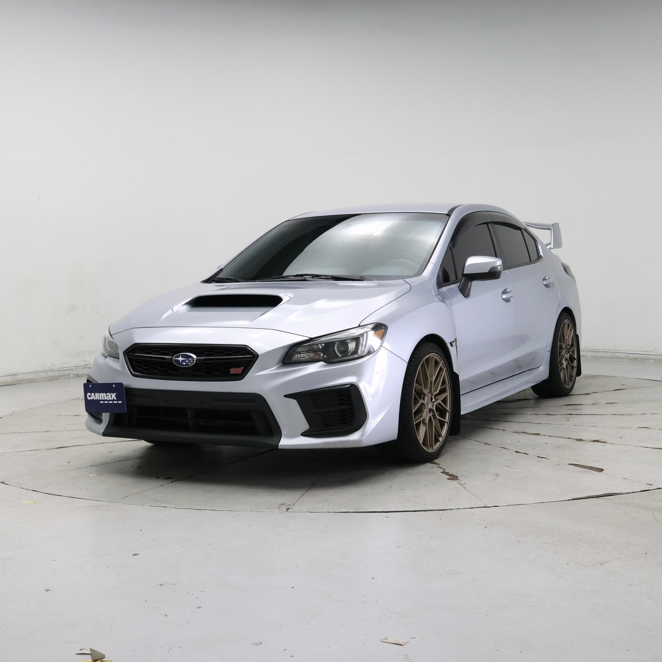 Thumbnail: 2021 Subaru WRX - 4