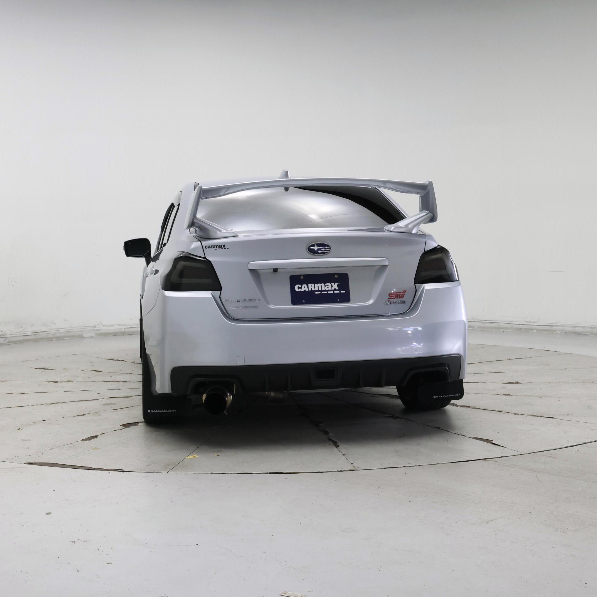 Thumbnail: 2021 Subaru WRX - 6