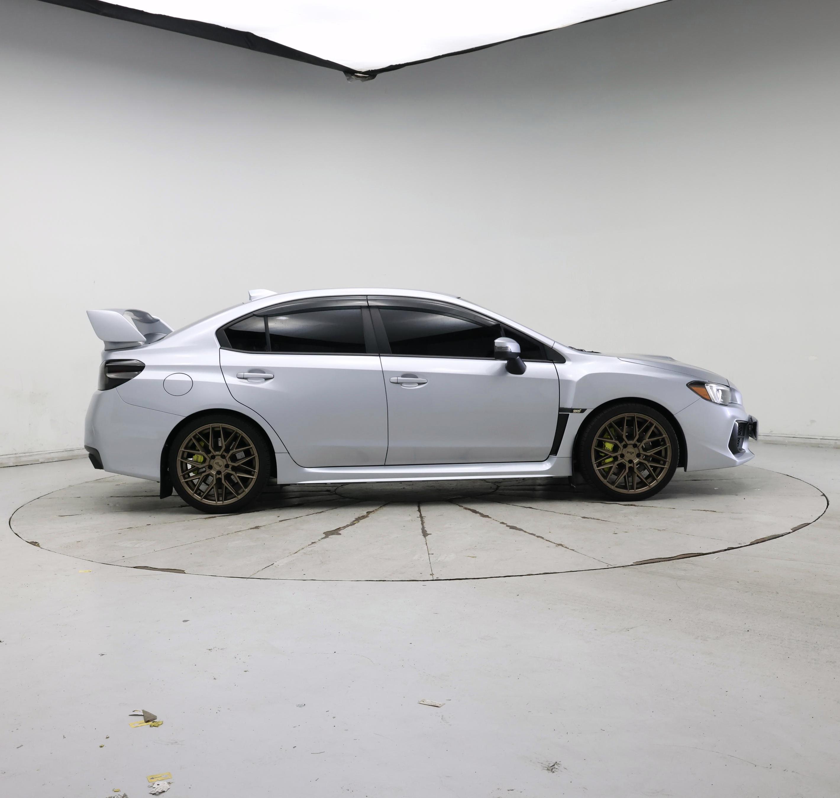 Thumbnail: 2021 Subaru WRX - 7