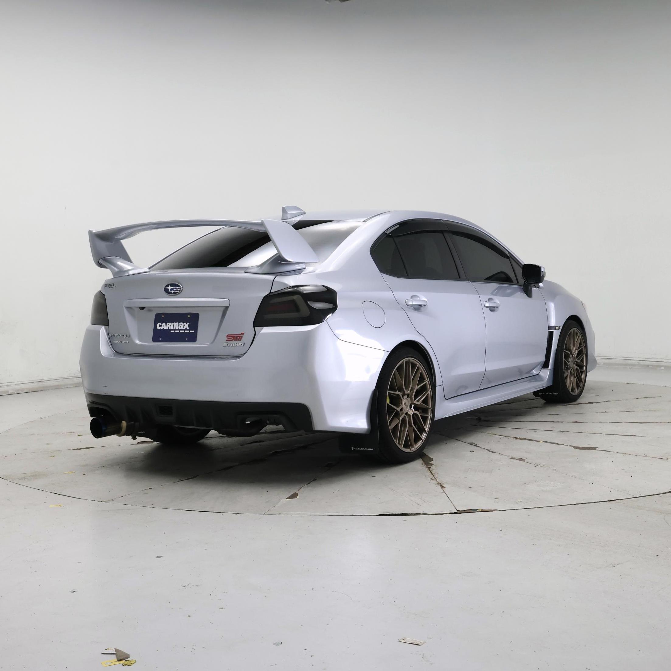 Thumbnail: 2021 Subaru WRX - 8