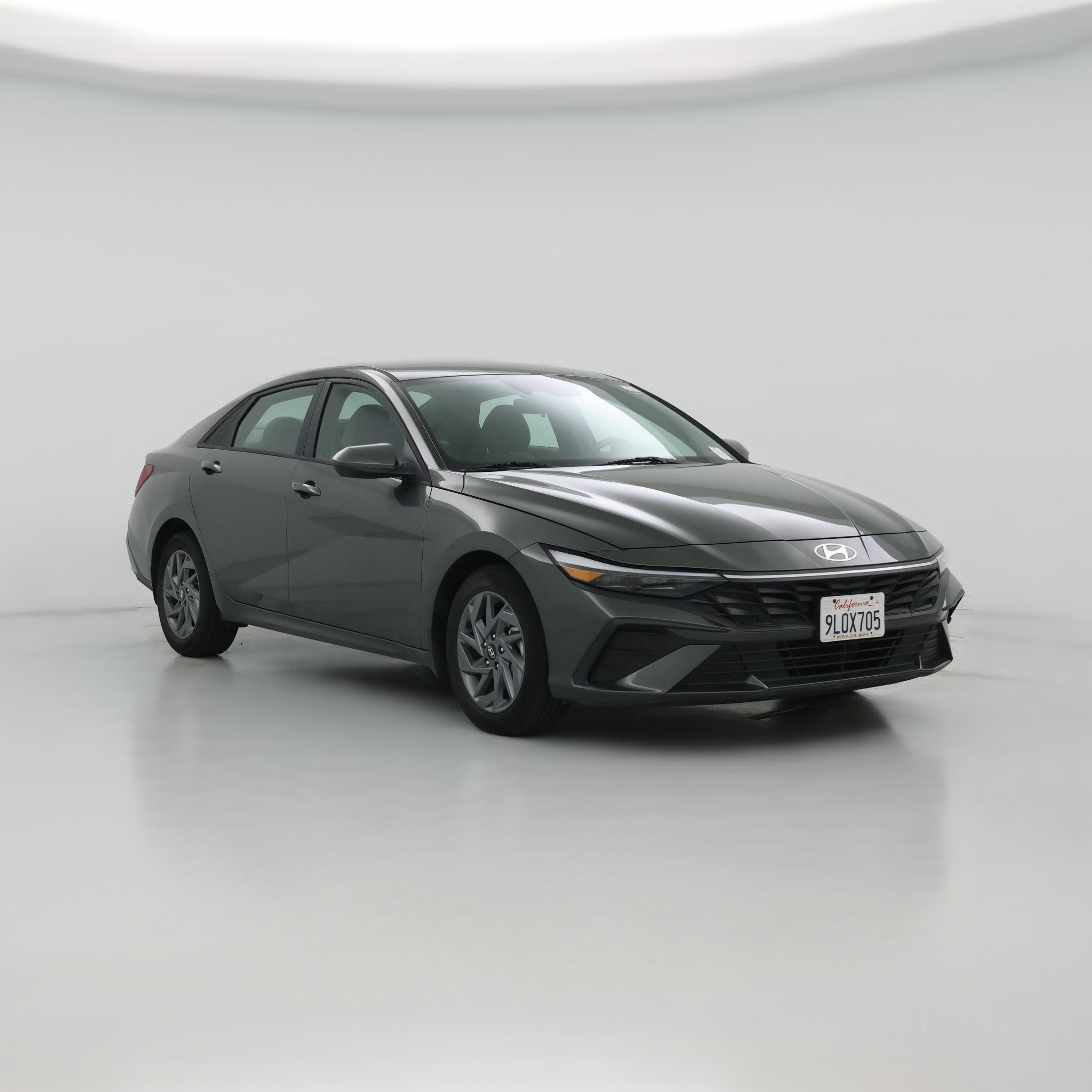 Thumbnail: 2024 Hyundai Elantra - 1
