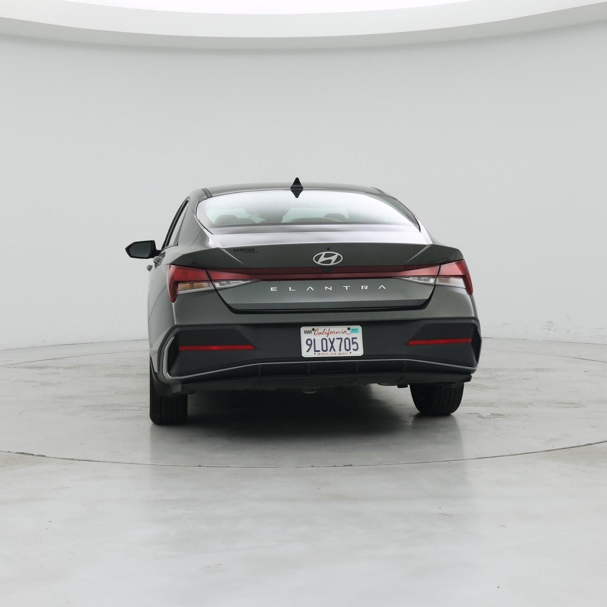 Thumbnail: 2024 Hyundai Elantra - 6