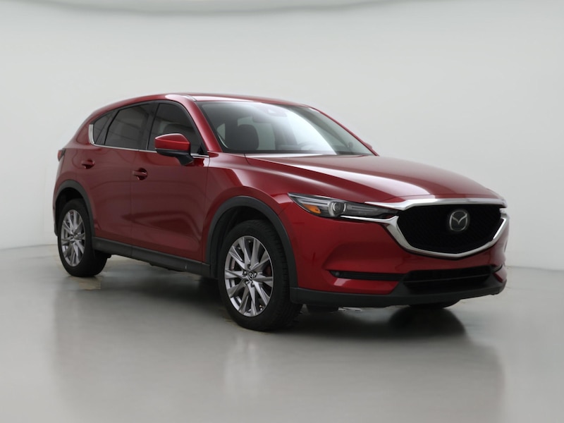 2019 Mazda CX-5 Grand Touring -
                  Myrtle Beach, SC