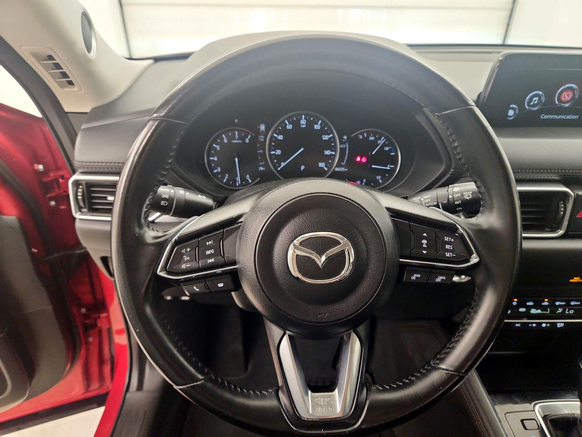 Thumbnail: 2019 Mazda CX-5 - 10