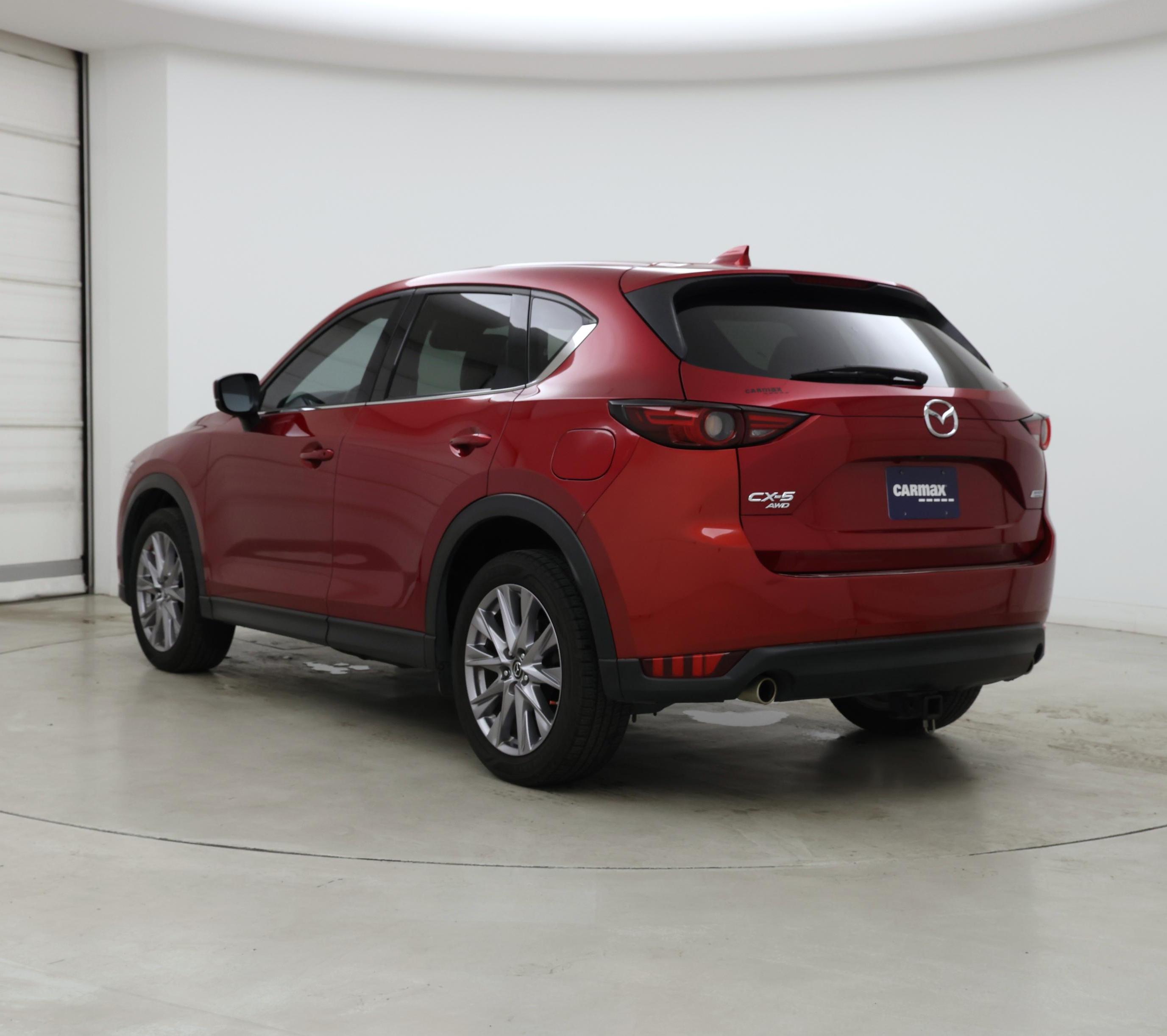 Thumbnail: 2019 Mazda CX-5 - 2