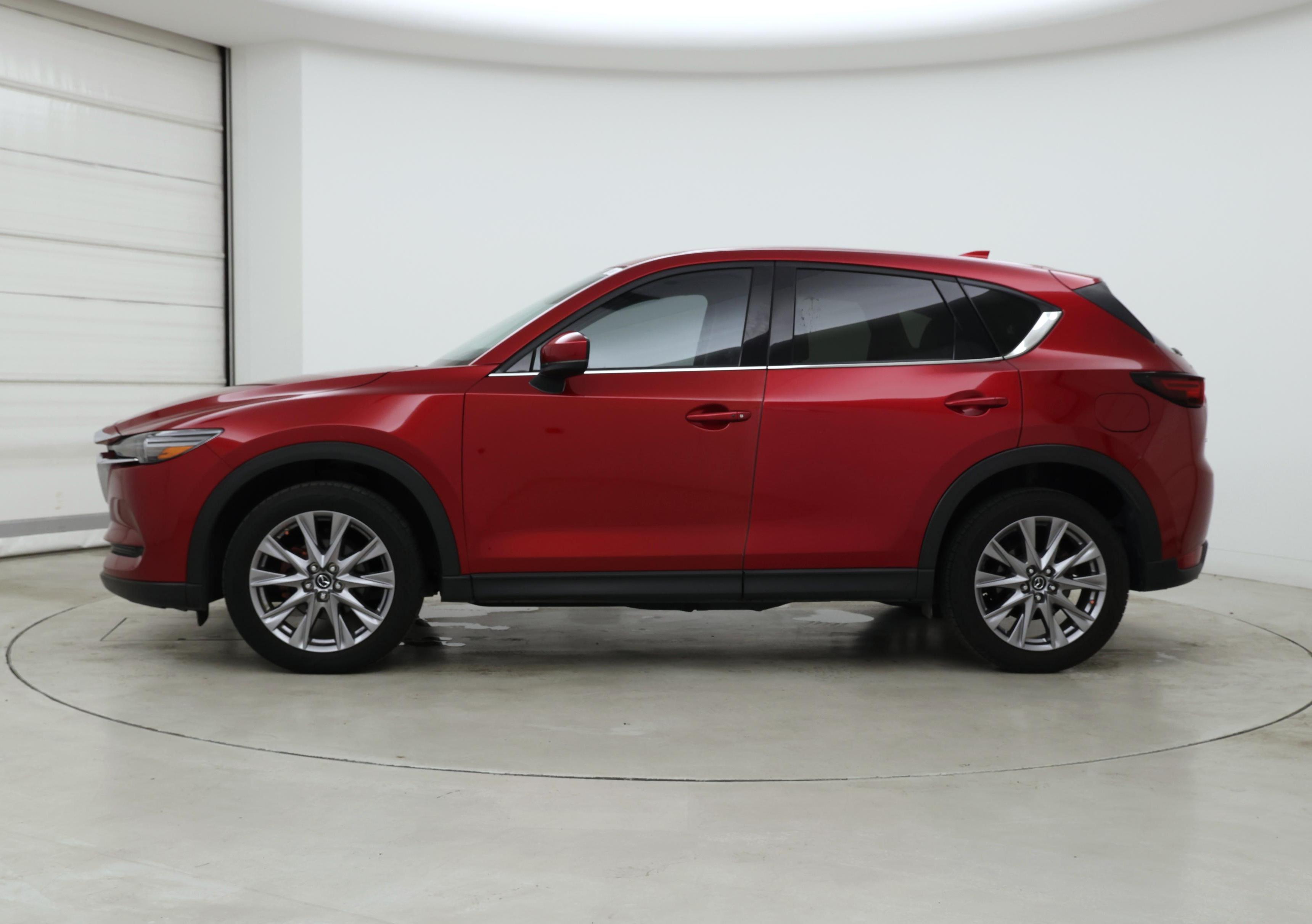 Thumbnail: 2019 Mazda CX-5 - 3