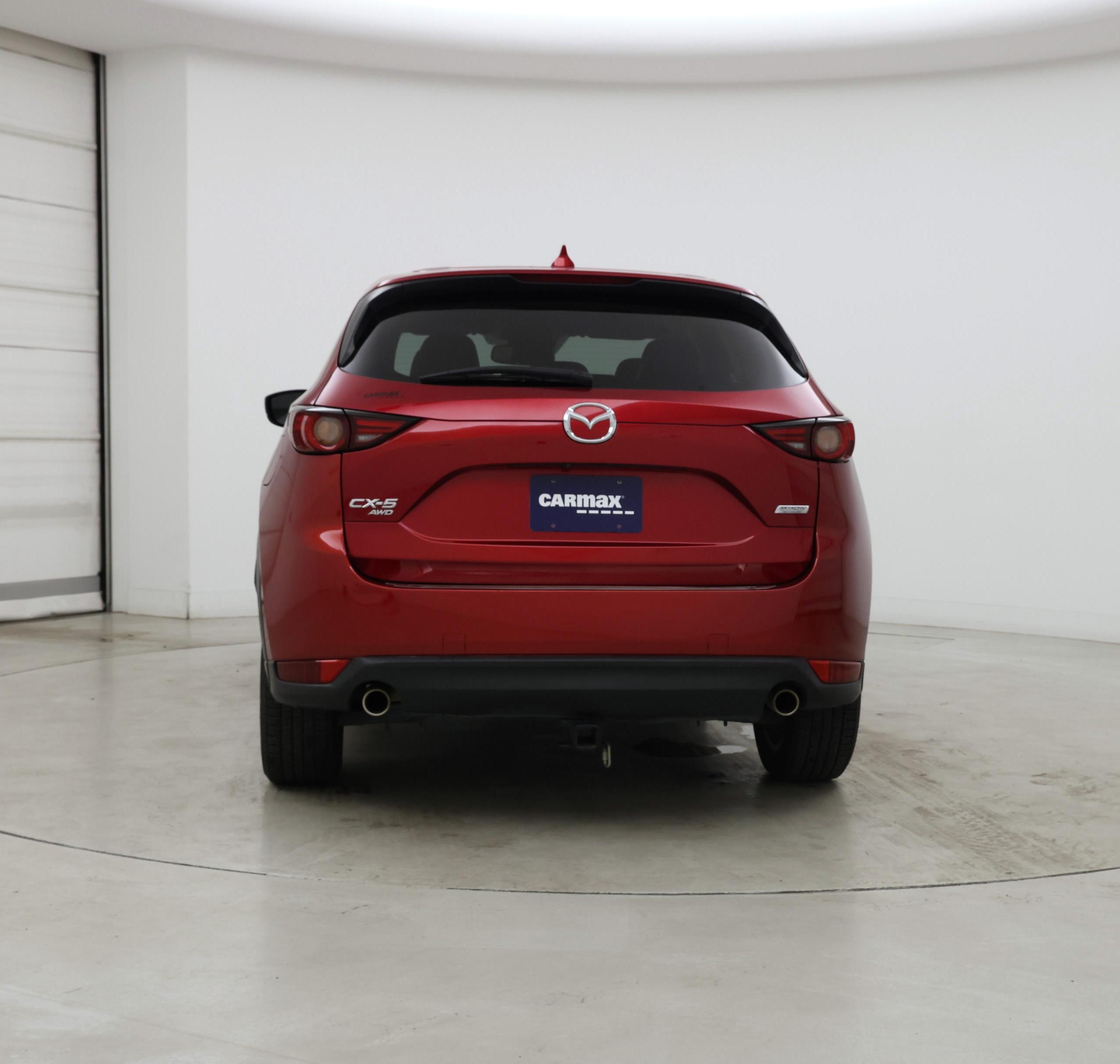 Thumbnail: 2019 Mazda CX-5 - 6