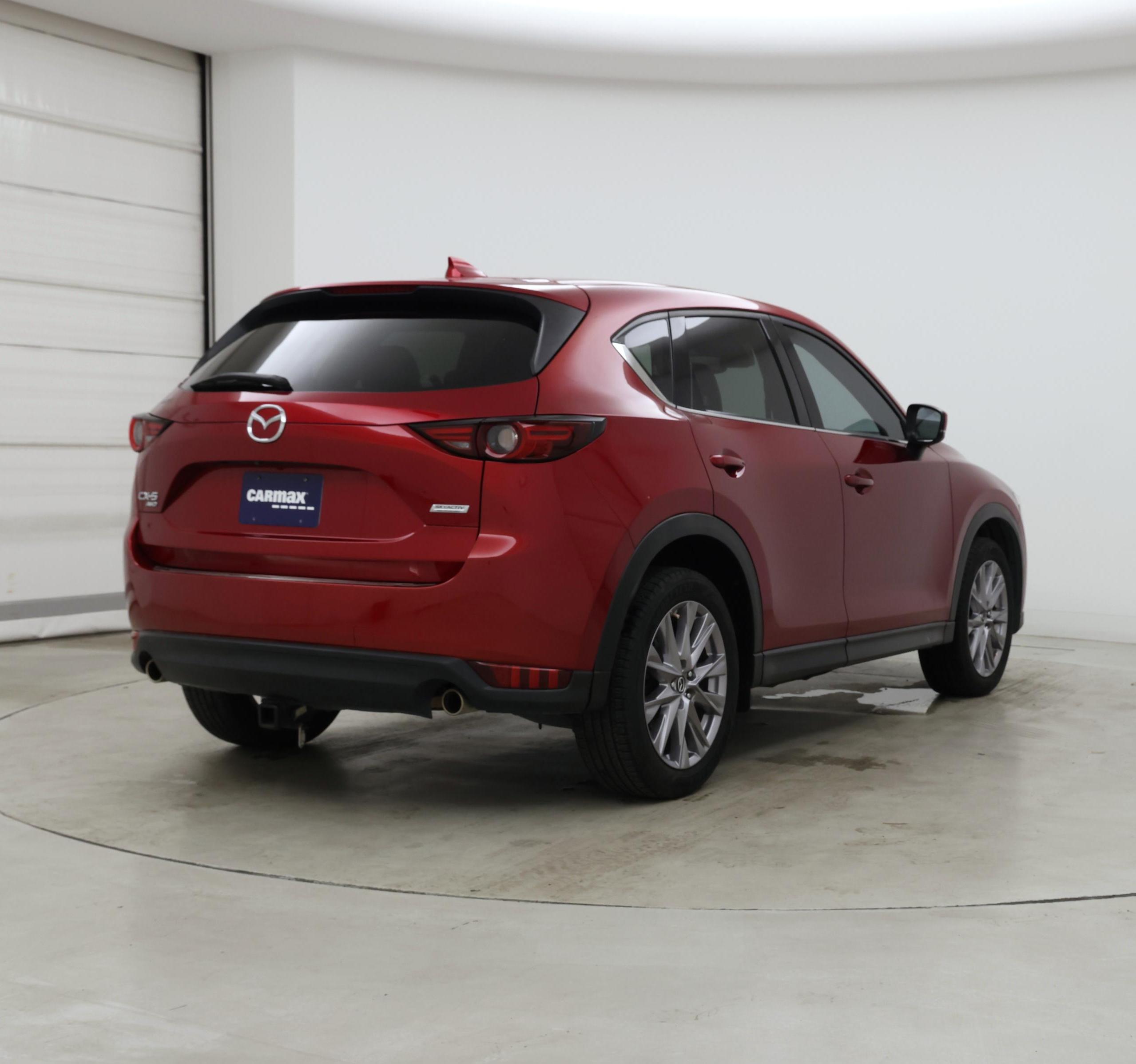 Thumbnail: 2019 Mazda CX-5 - 8