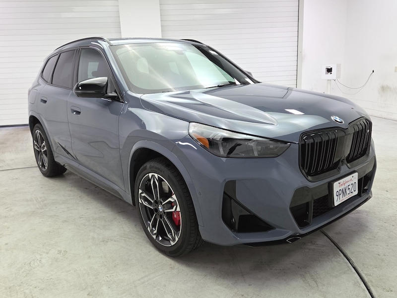 2024 BMW X1 M35i